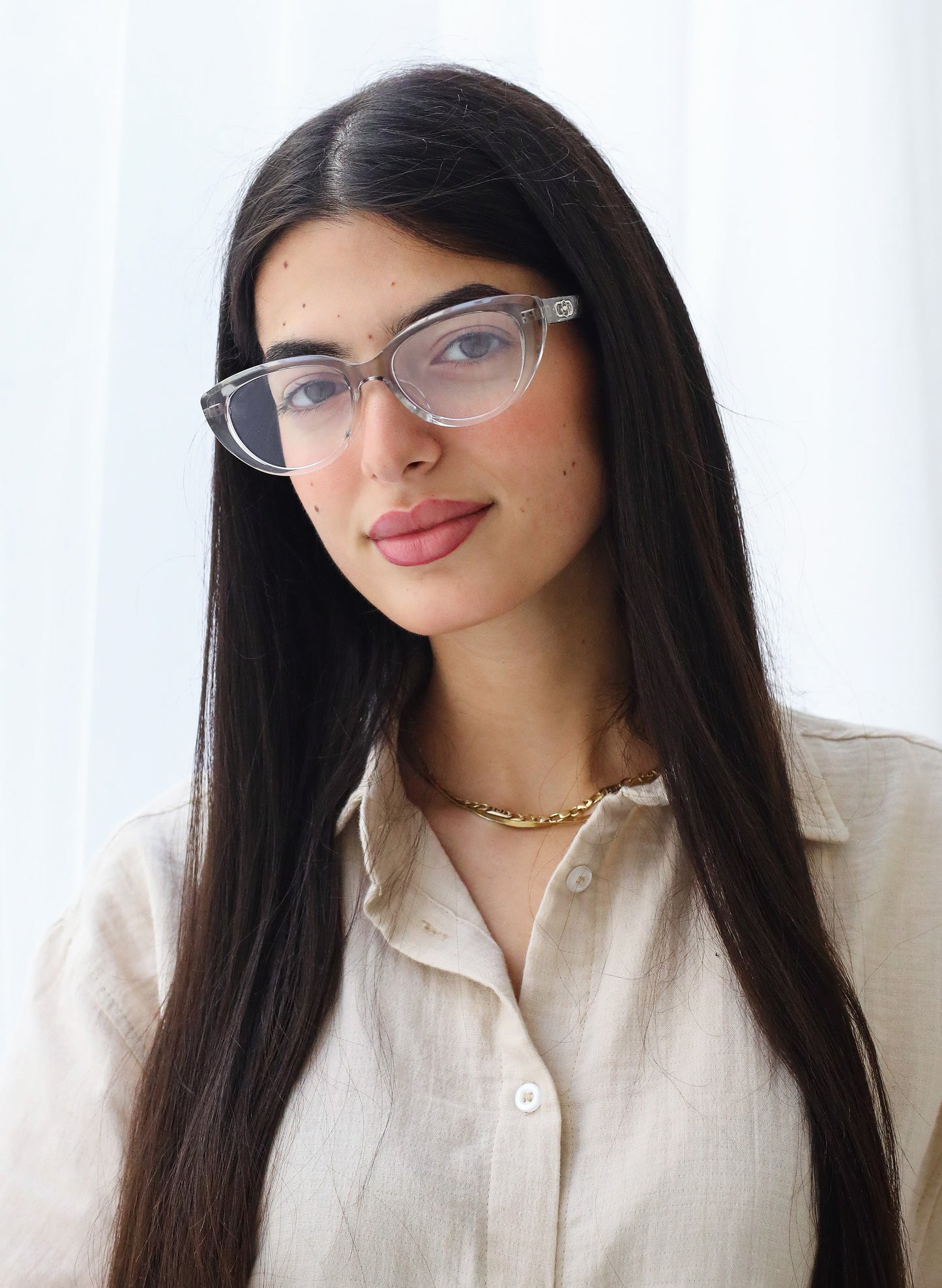 Bariq Belle – Blue Light Glasses - BARIQ