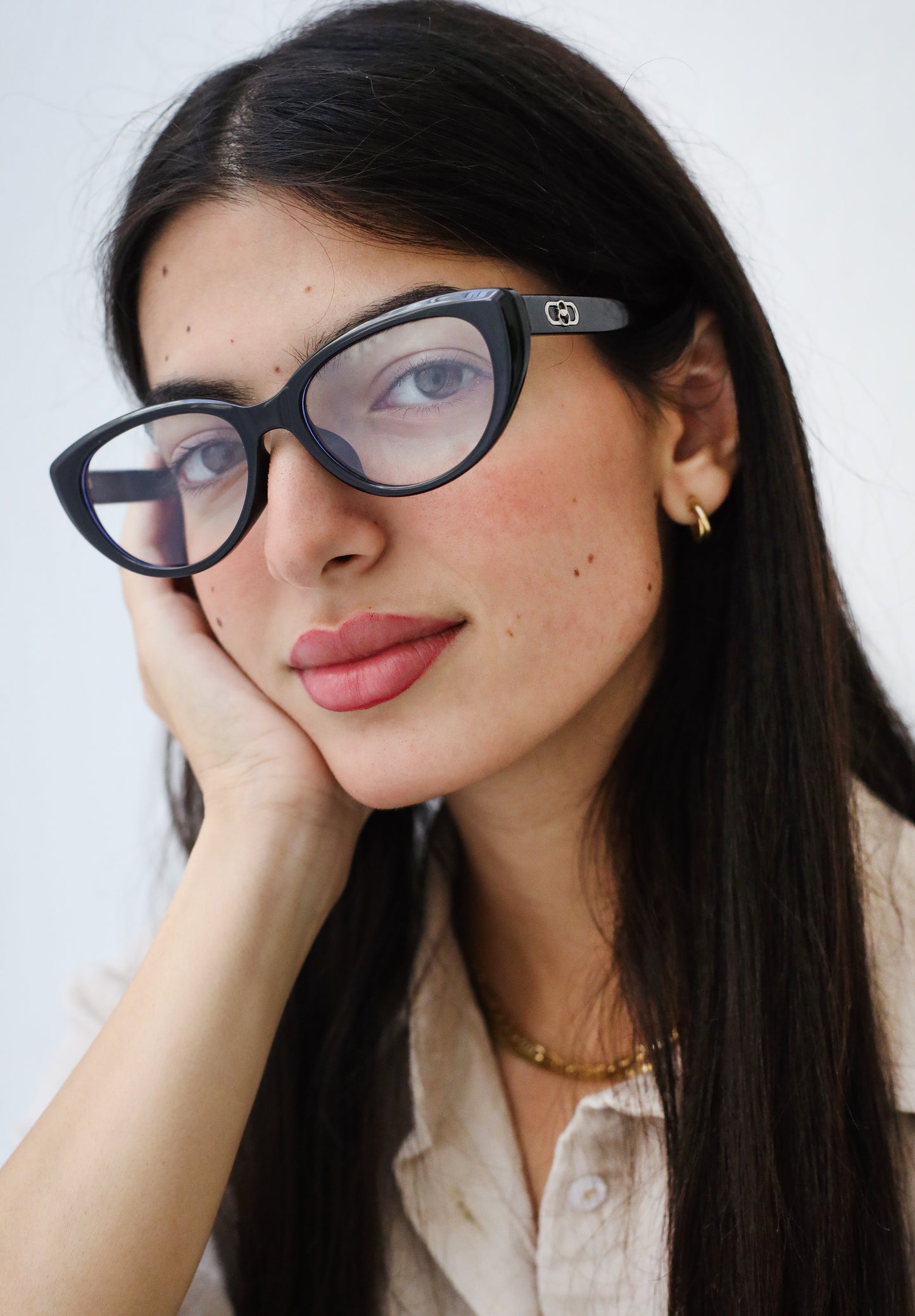 Bariq Belle – Blue Light Glasses - BARIQ