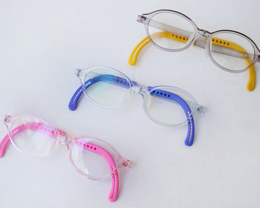 Bariq MiniFlex – Kids’ Blue Light Glasses - BARIQ