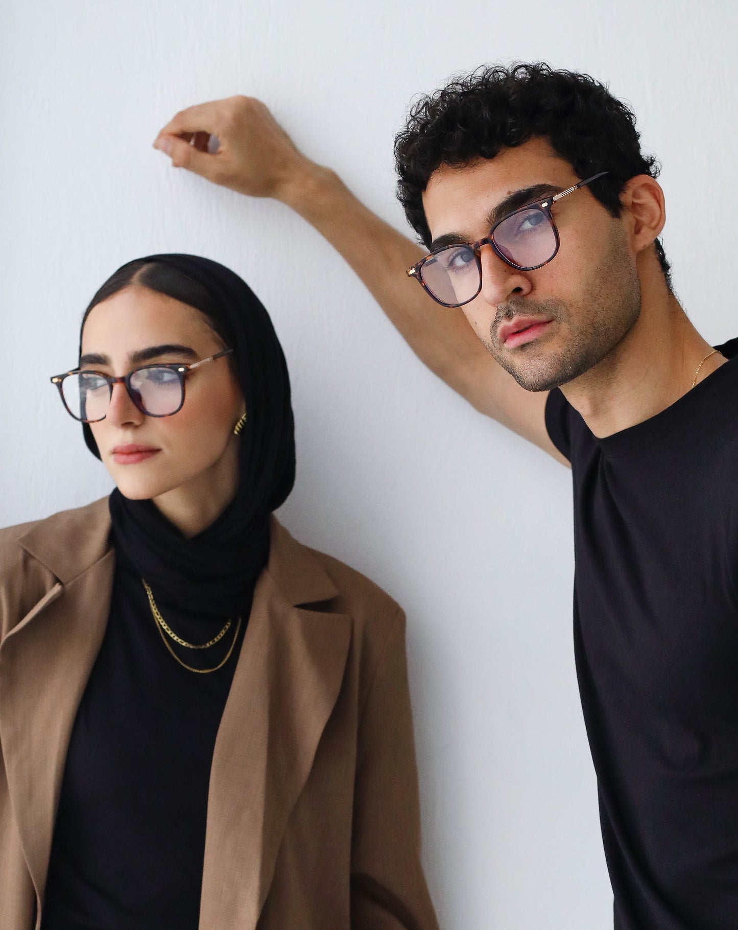 Bariq Nova – Unisex Blue Light Glasses - BARIQ
