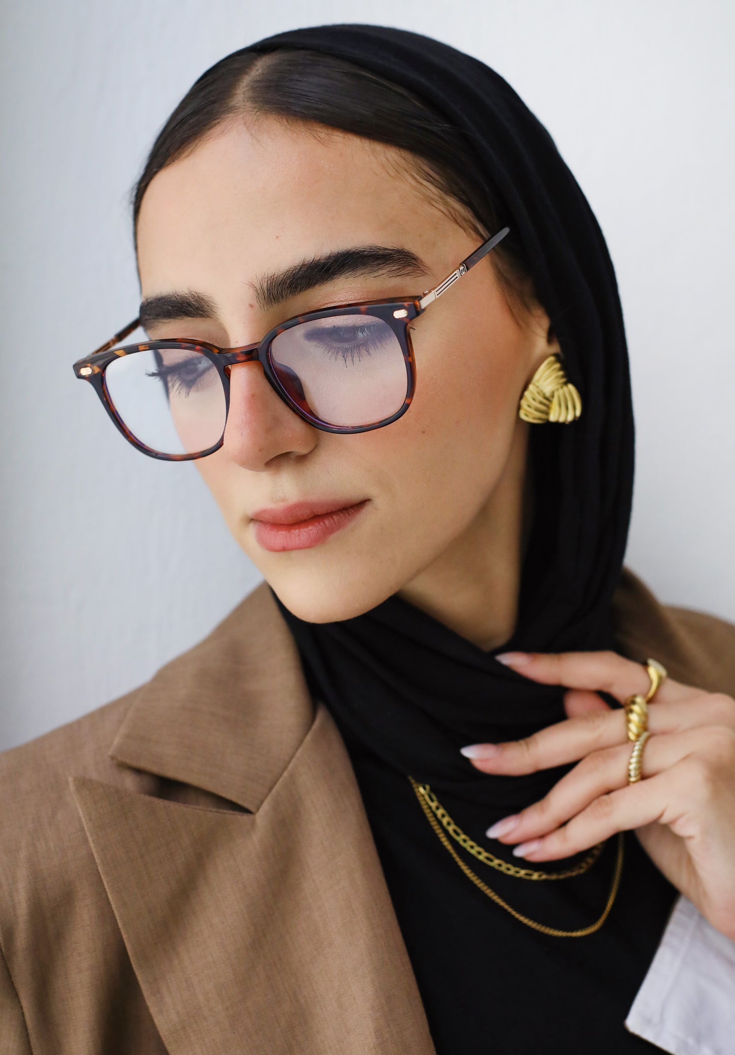 Bariq Nova – Unisex Blue Light Glasses - BARIQ