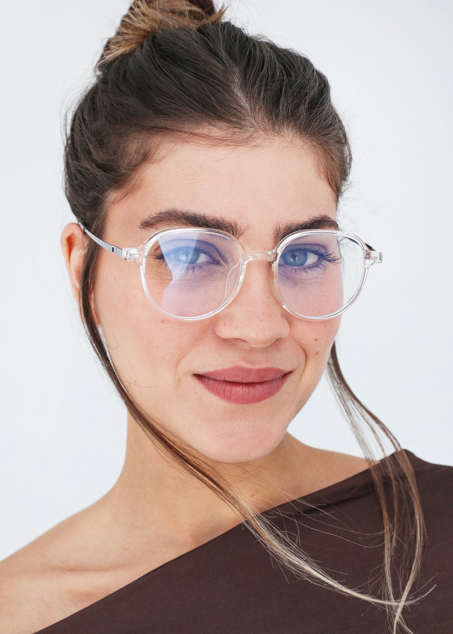 Bariq TitanEdge – Unisex Blue Light Glasses