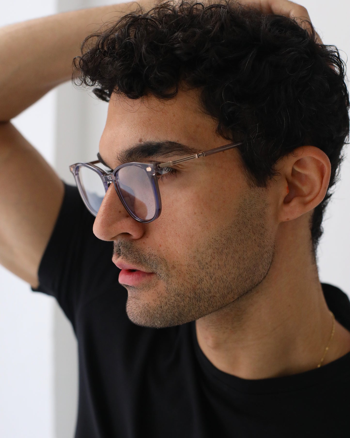 Bariq Nova – Unisex Blue Light Glasses - BARIQ