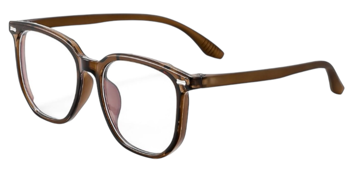 Bariq Edge – Men’s Blue Light Glasses - BARIQ