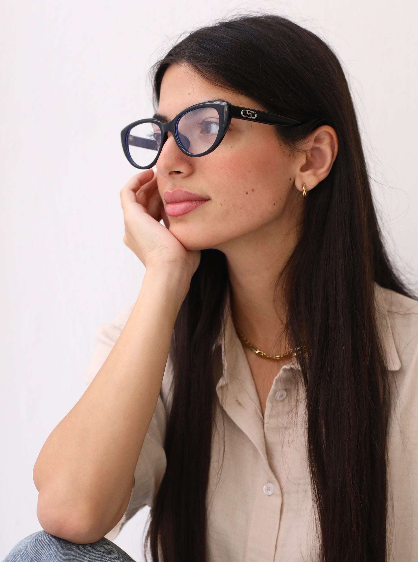 Bariq Belle – Blue Light Glasses - BARIQ