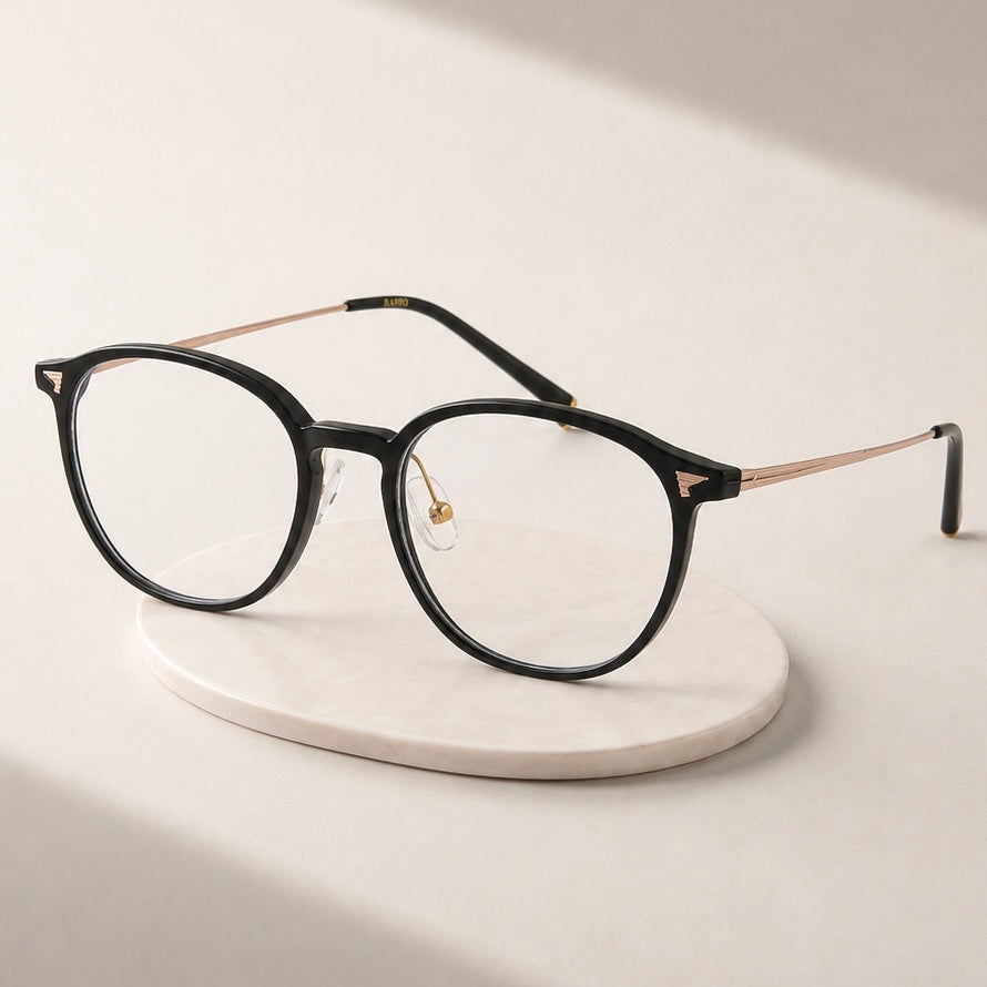 Bariq Muse – Unisex Blue Light Glasses