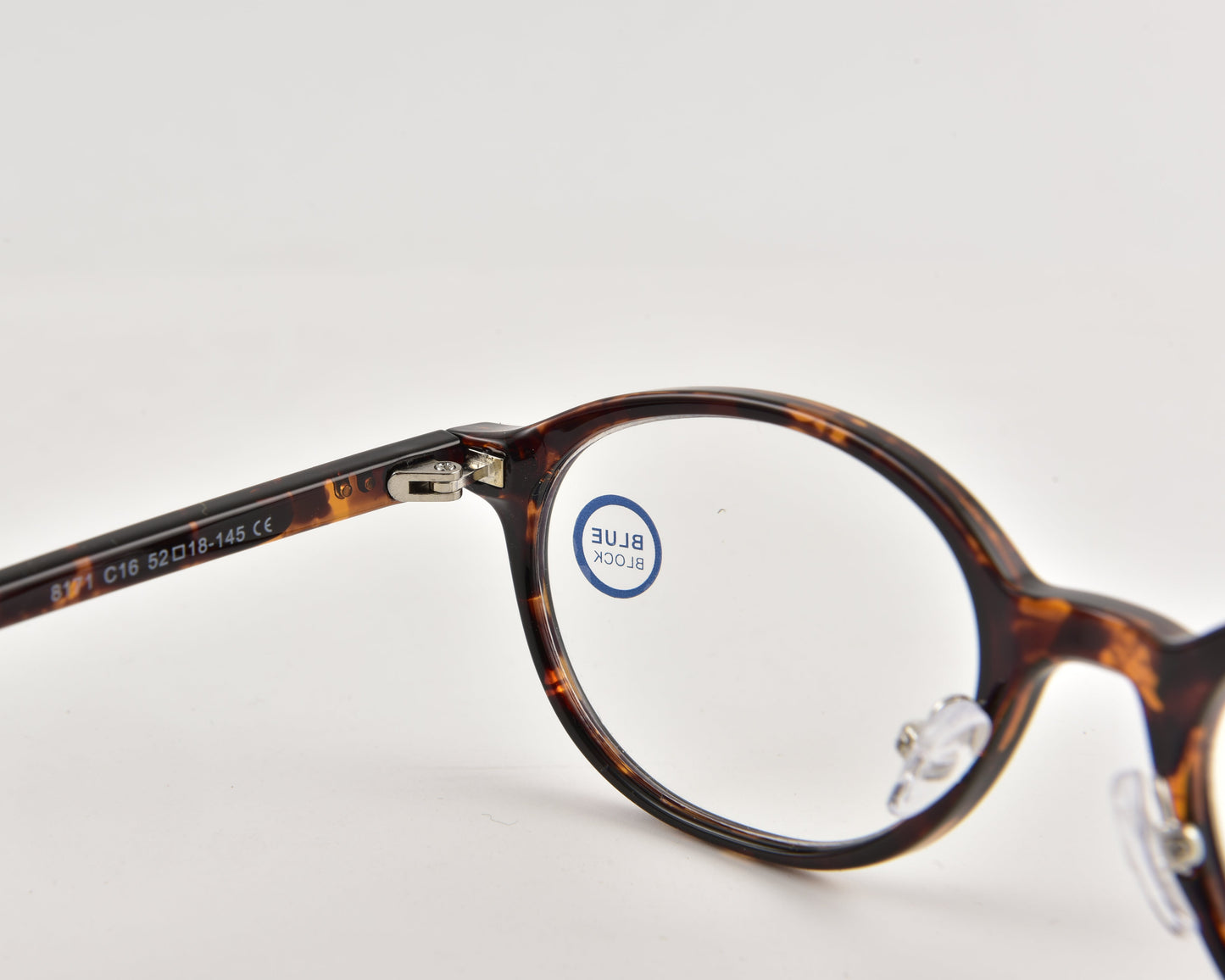 Bariq Pure – Blue Light Glasses
