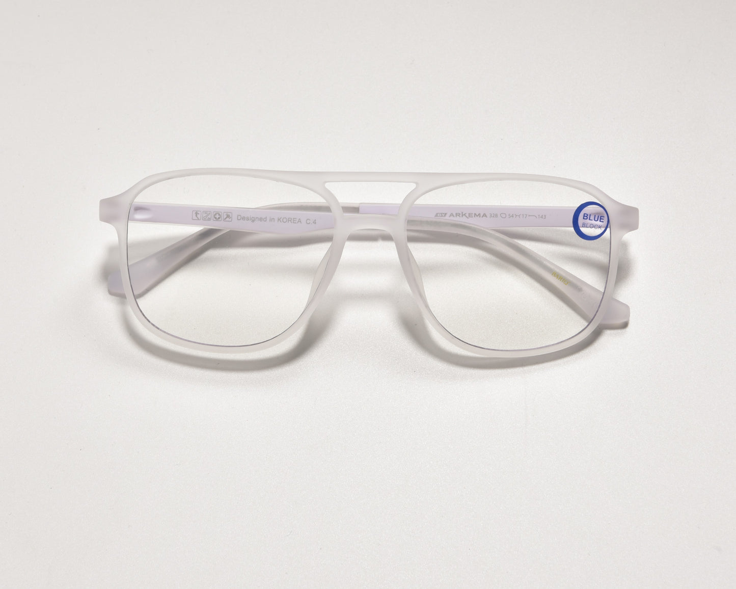 Bariq VisionAir – Teen Blue Light Glasses