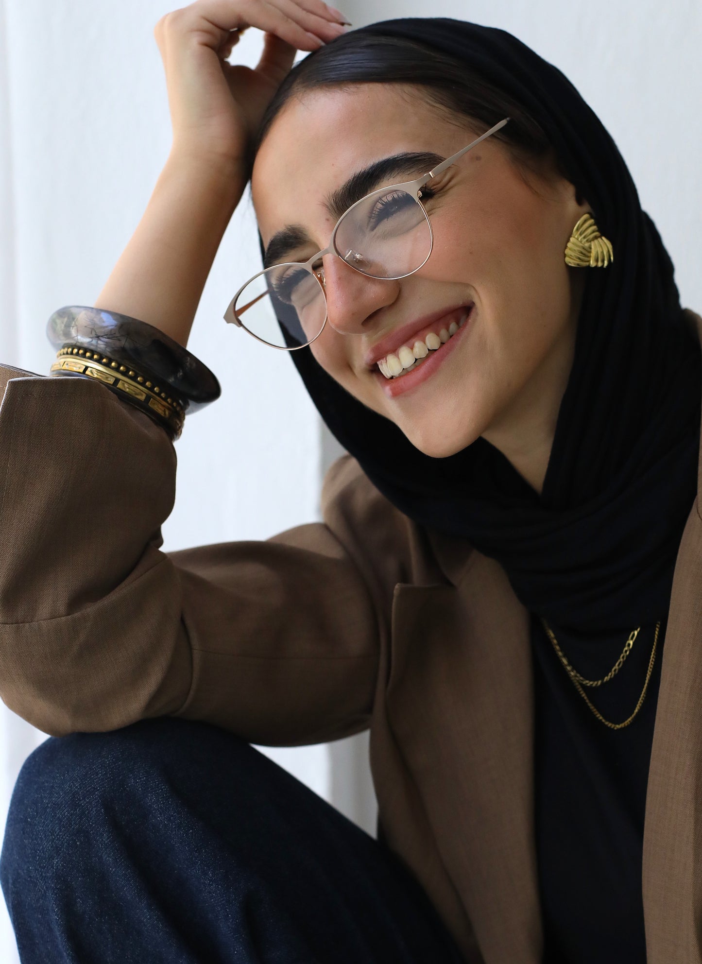 Bariq Charm – Blue Light Glasses - BARIQ