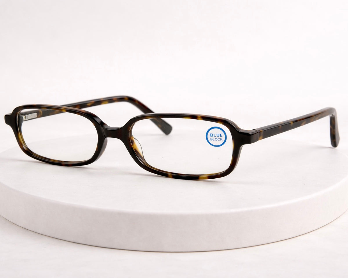 Bariq Core – Unisex Blue Light Glasses