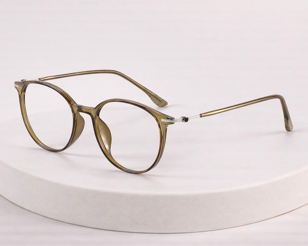 Bariq Grace – Unisex Blue Light Glasses