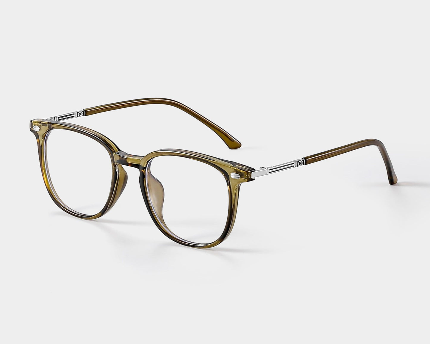 Bariq Nova – Cat Eye Blue Light Glasses - BARIQ