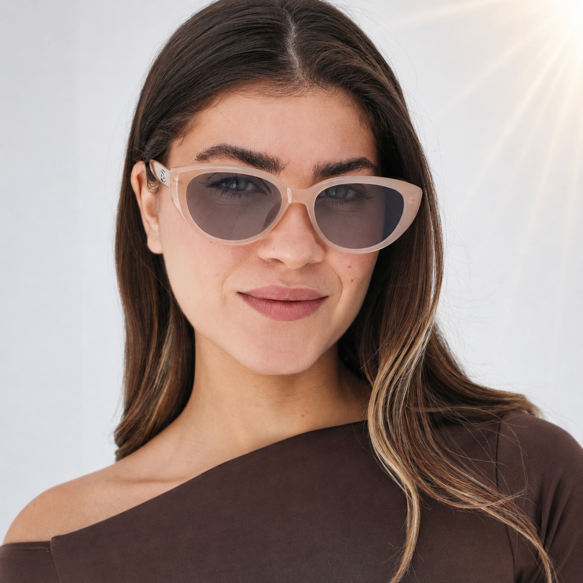 Bariq Belle – Blue Light Glasses