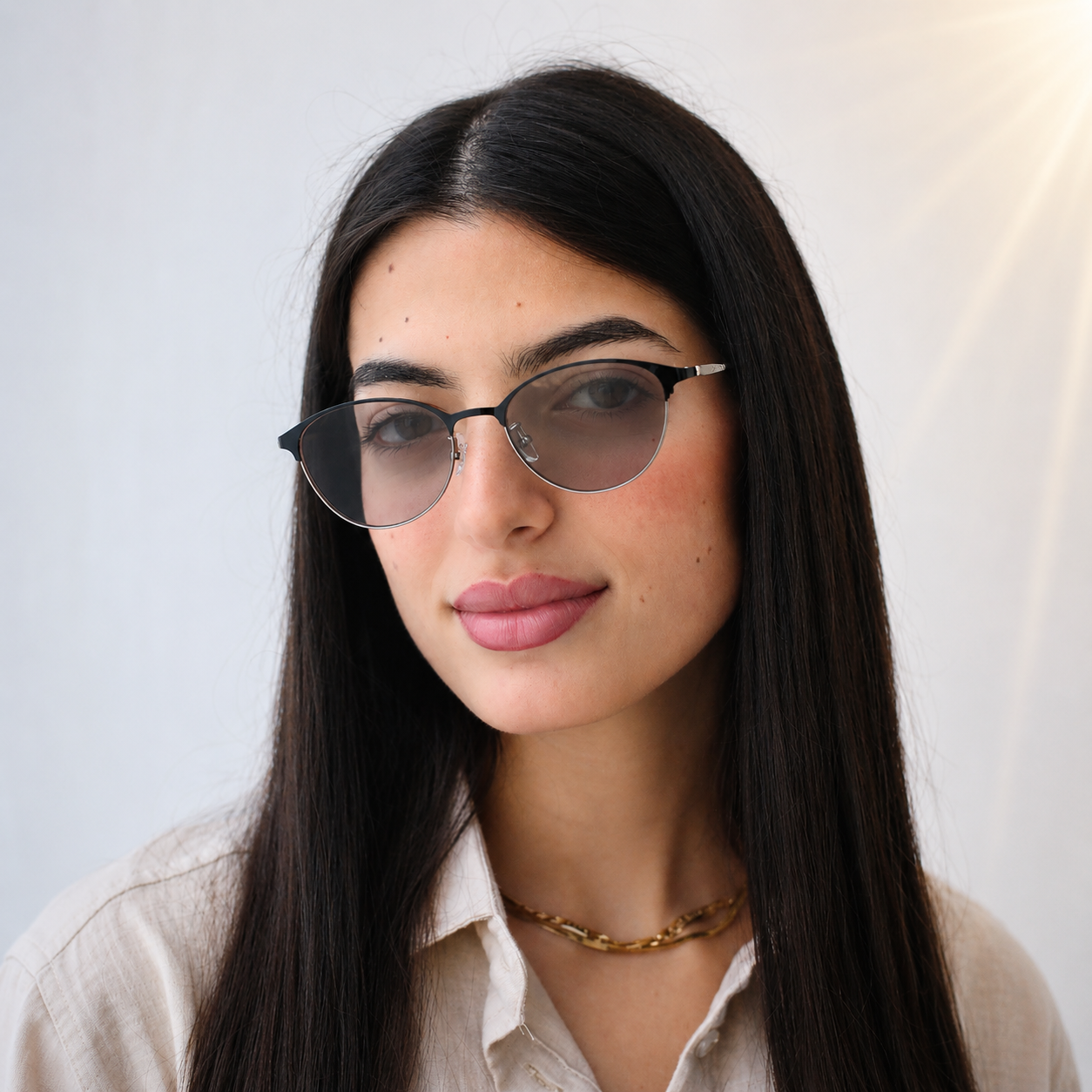 Bariq Charm – Blue Light Glasses