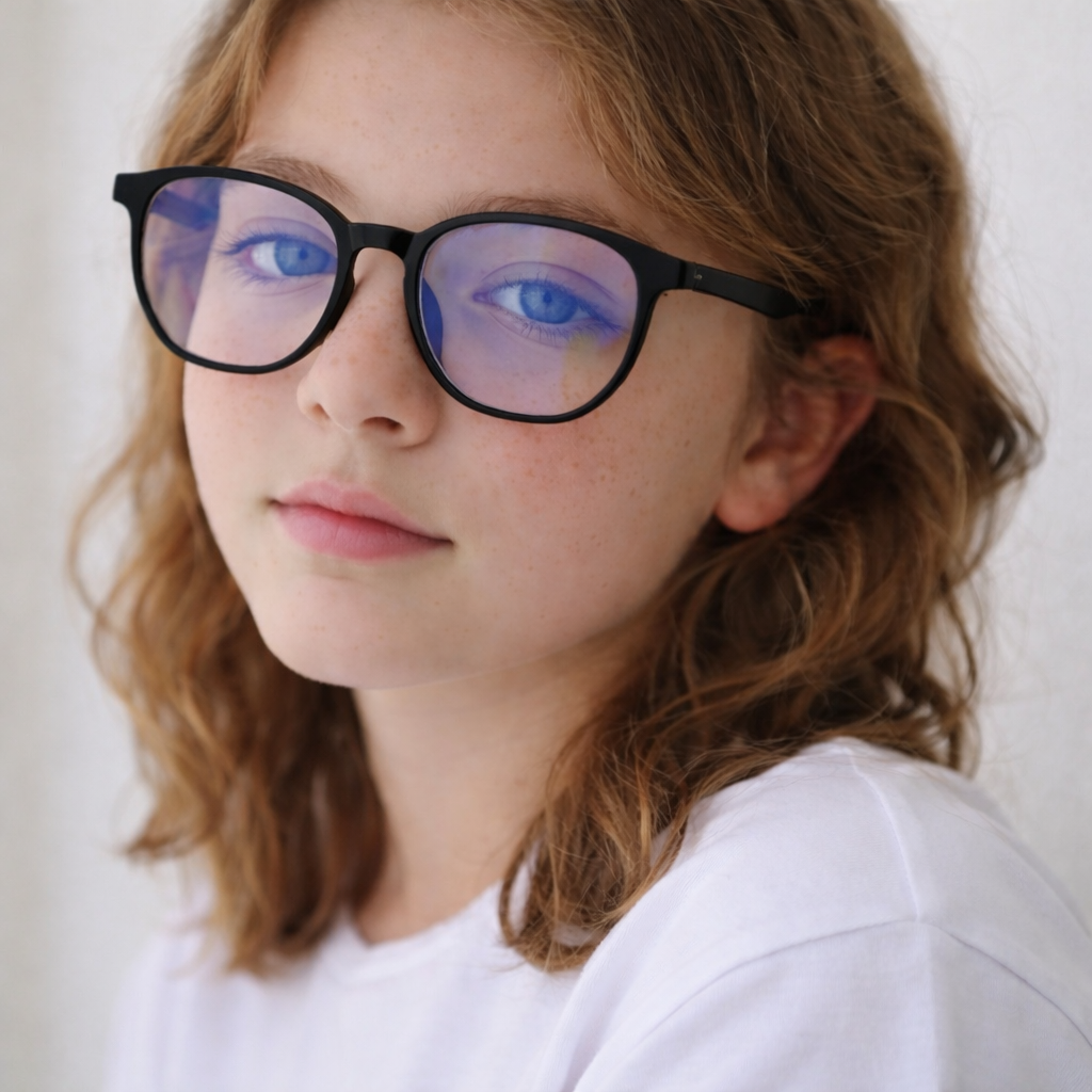Bariq Beam – Teen Blue Light Glasses