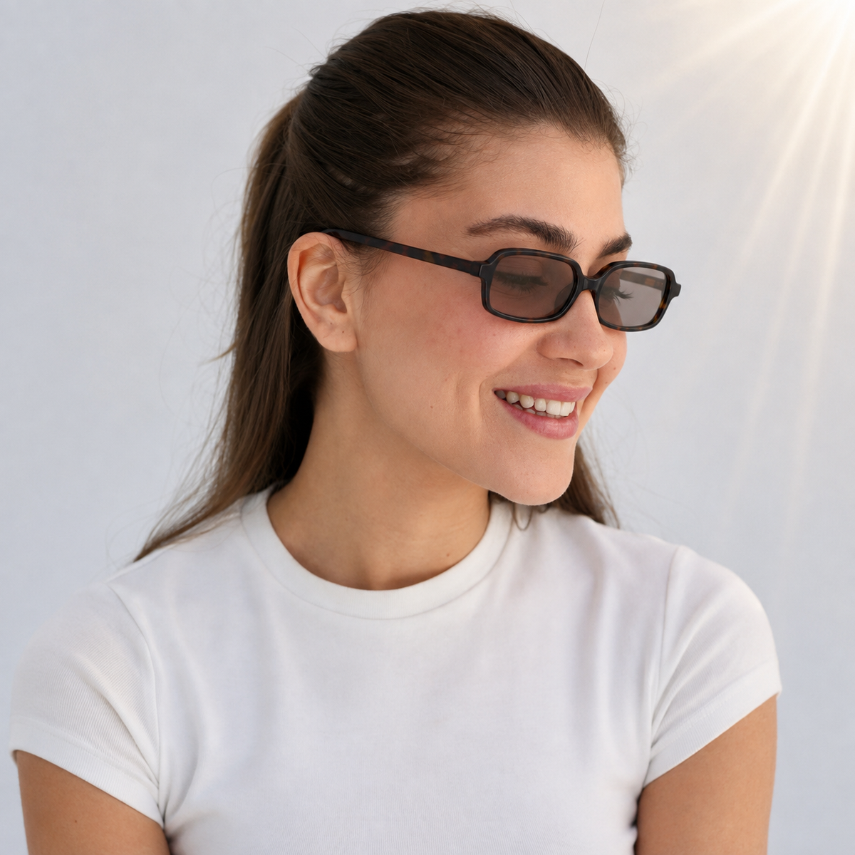 Bariq Core – Unisex Blue Light Glasses