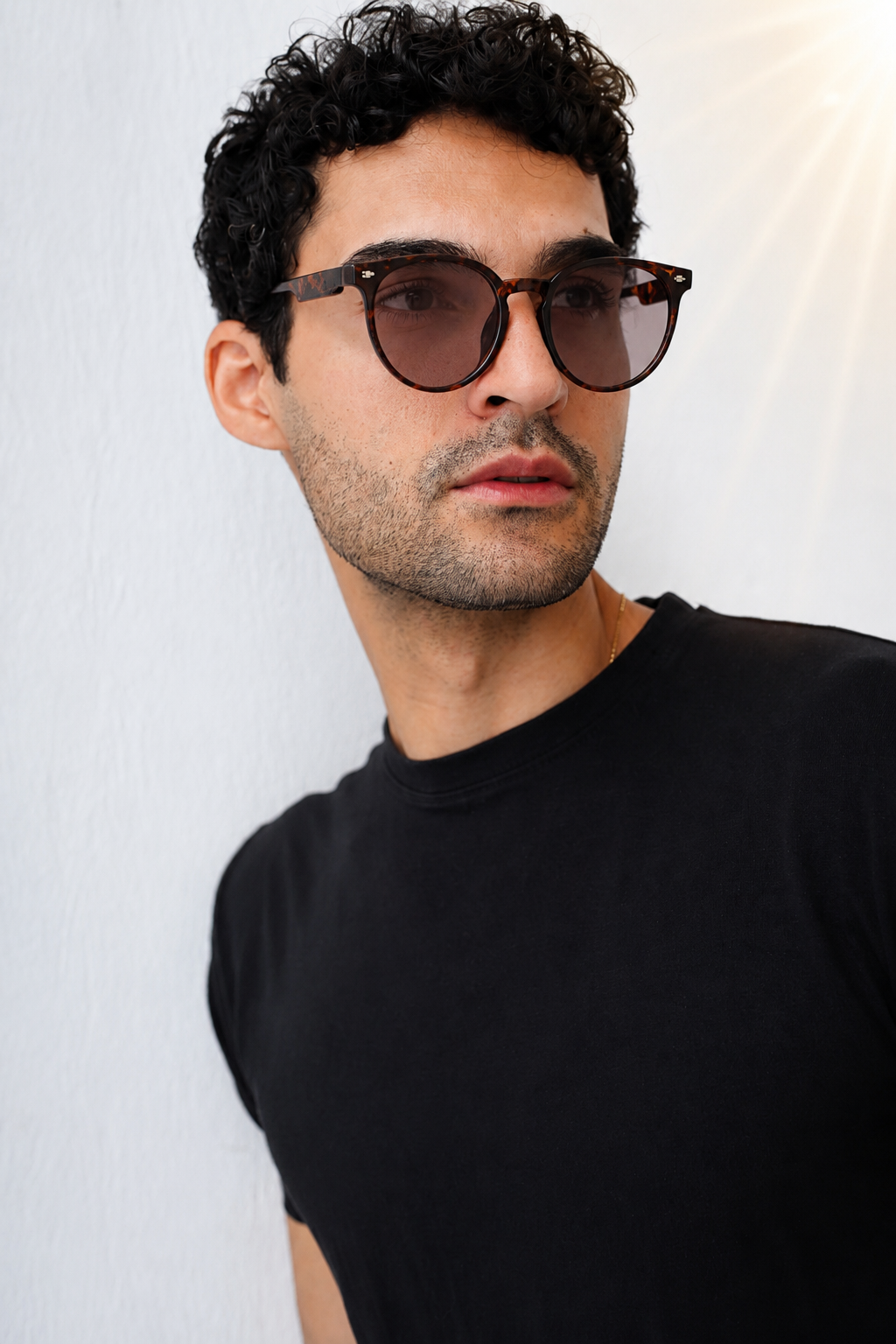 Bariq Orbit – Unisex Blue Light Glasses