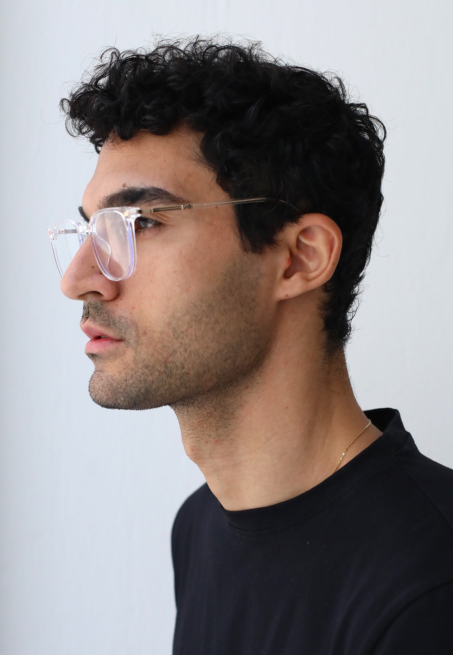 Bariq Nova – Unisex Blue Light Glasses - BARIQ