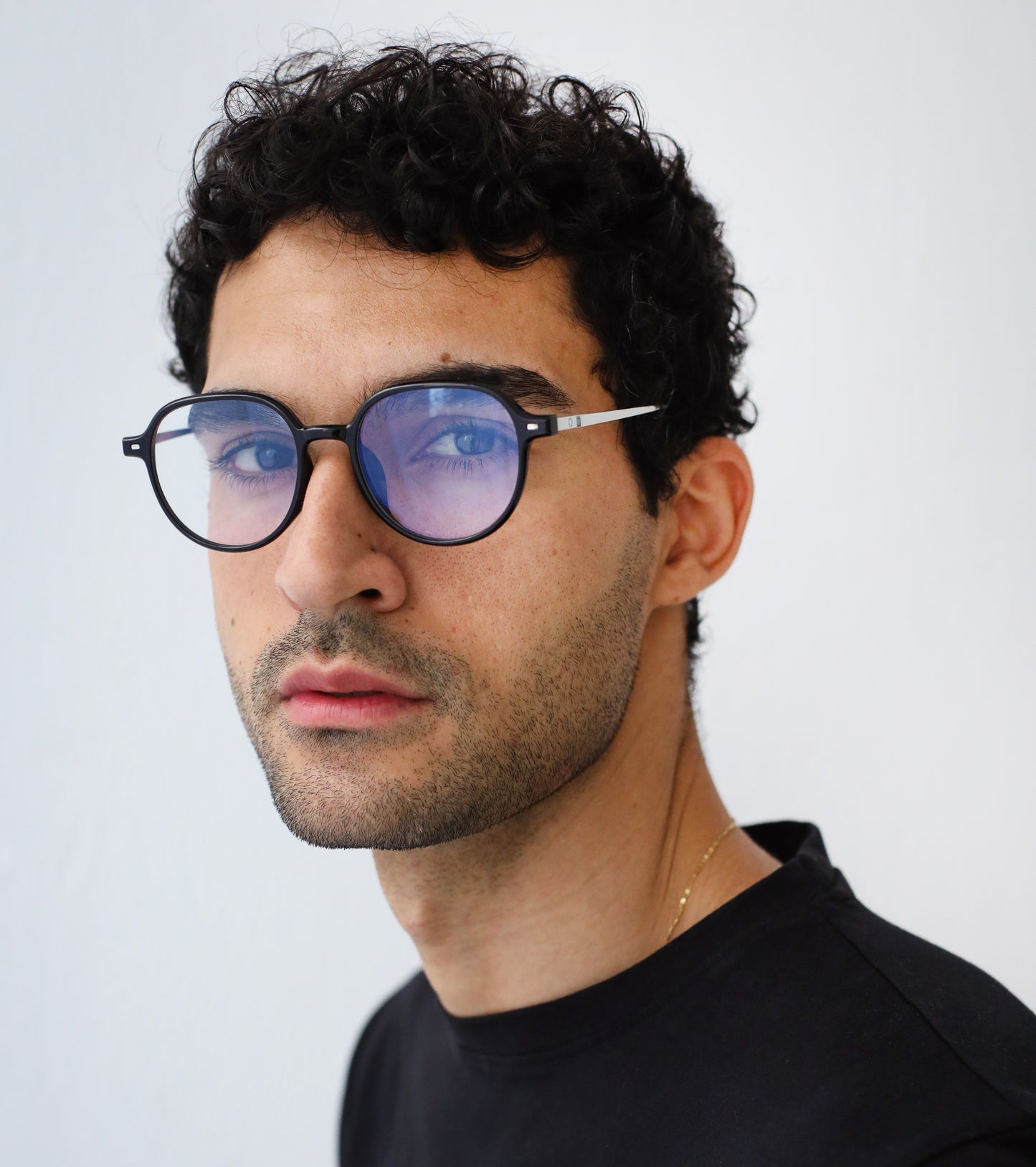 Bariq TitanEdge – Unisex Blue Light Glasses - BARIQ