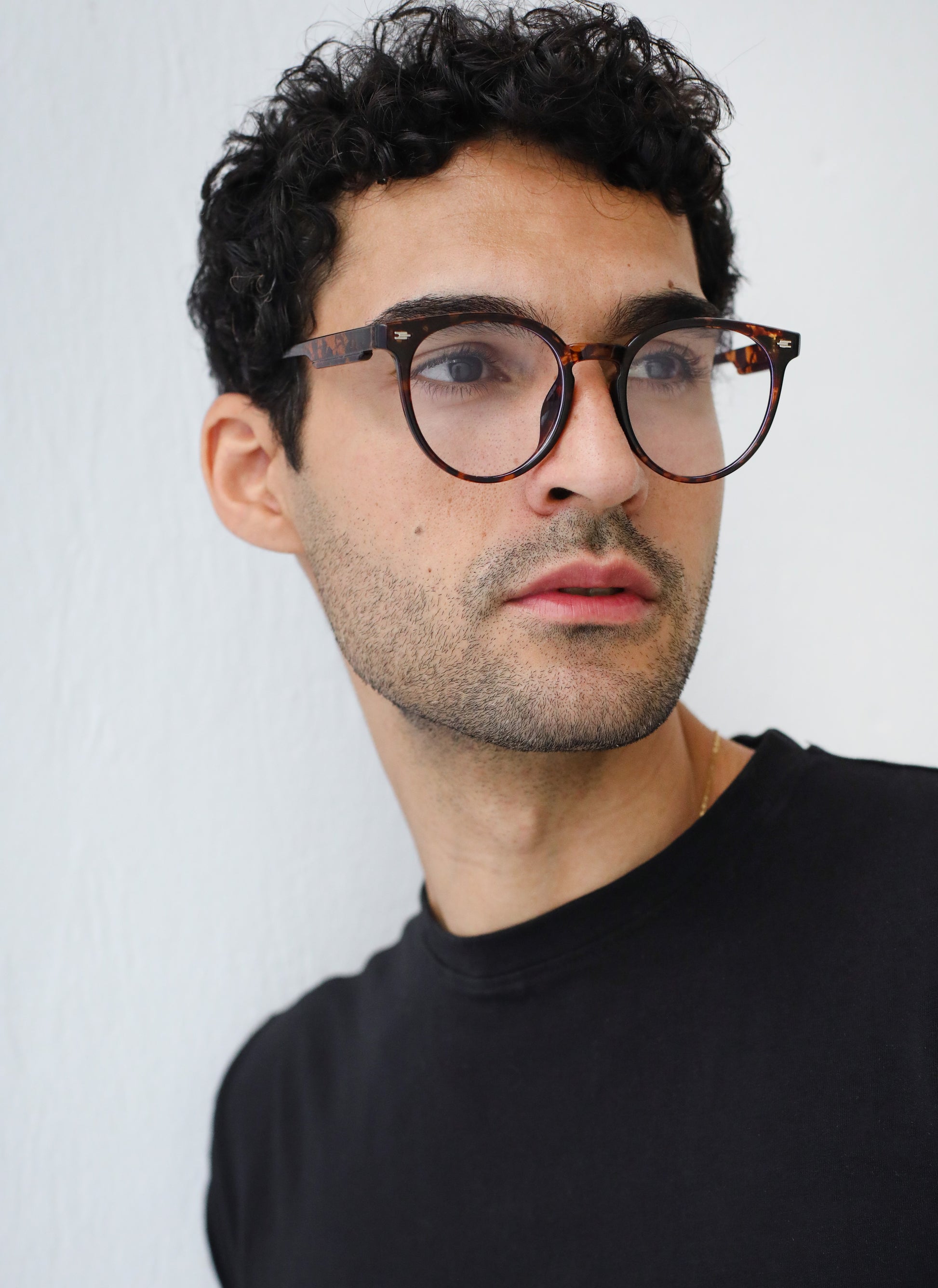 Bariq Orbit – Unisex Blue Light Glasses - BARIQ