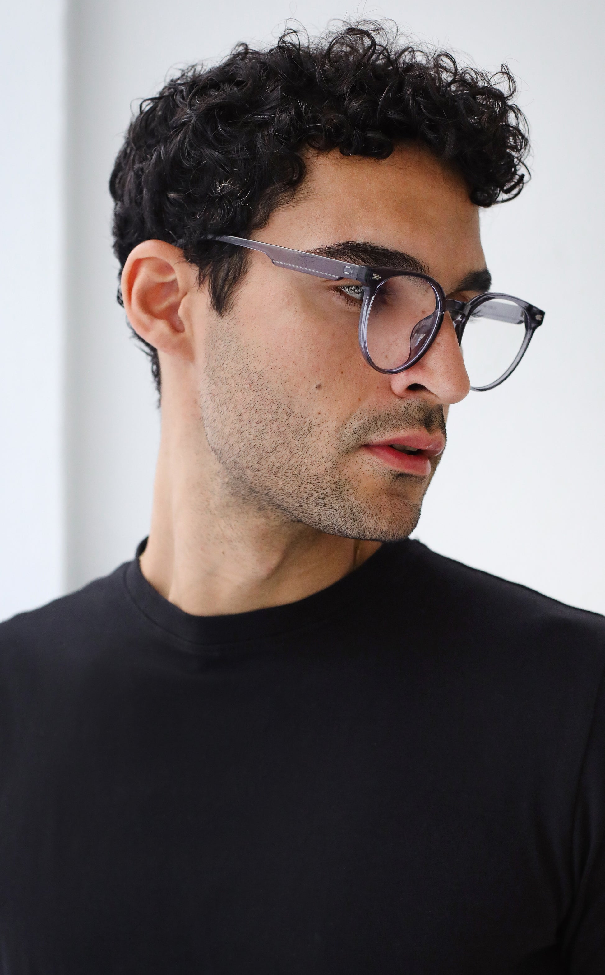 Bariq Orbit – Unisex Blue Light Glasses - BARIQ