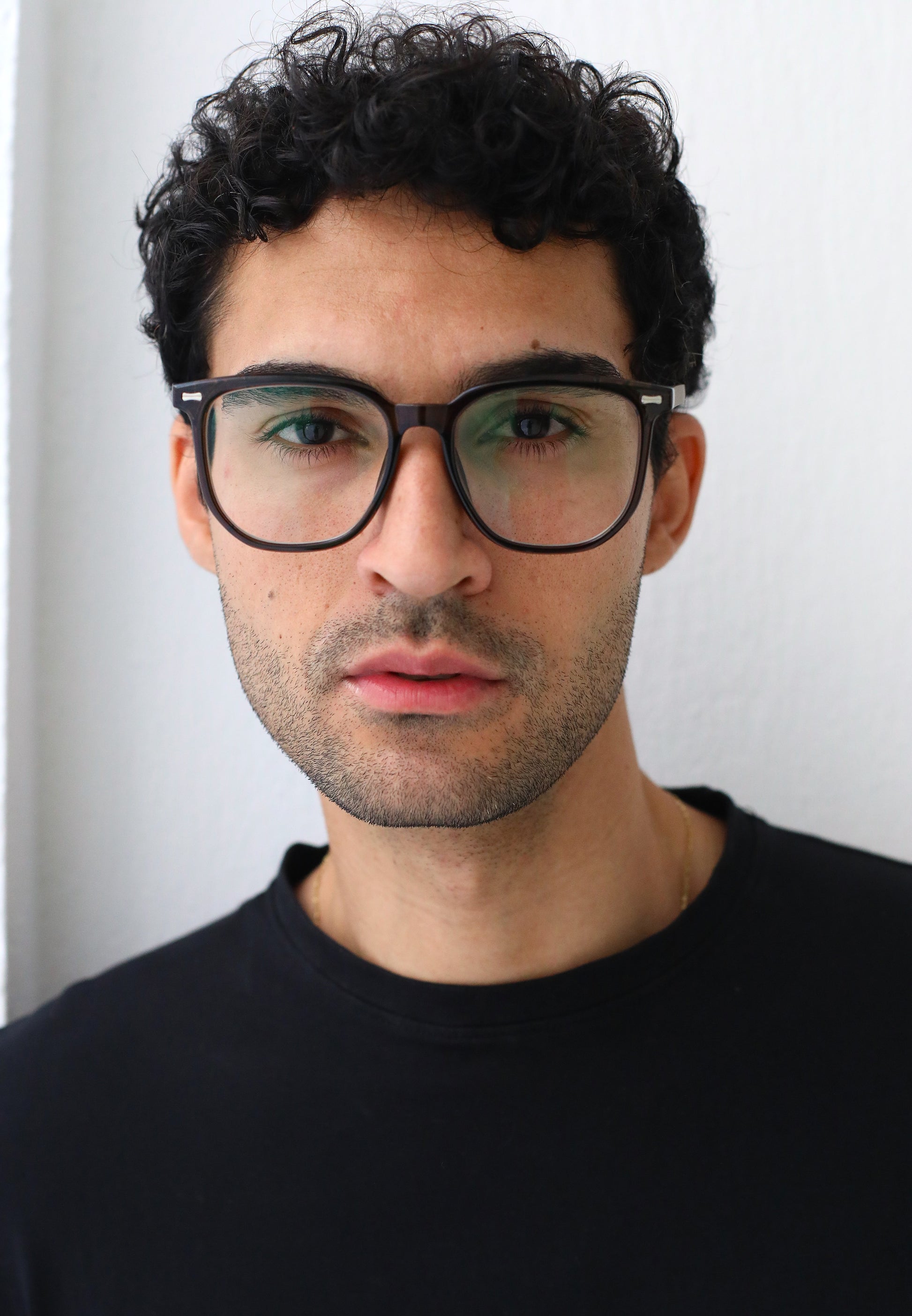 Bariq Edge – Men’s Blue Light Glasses - BARIQ