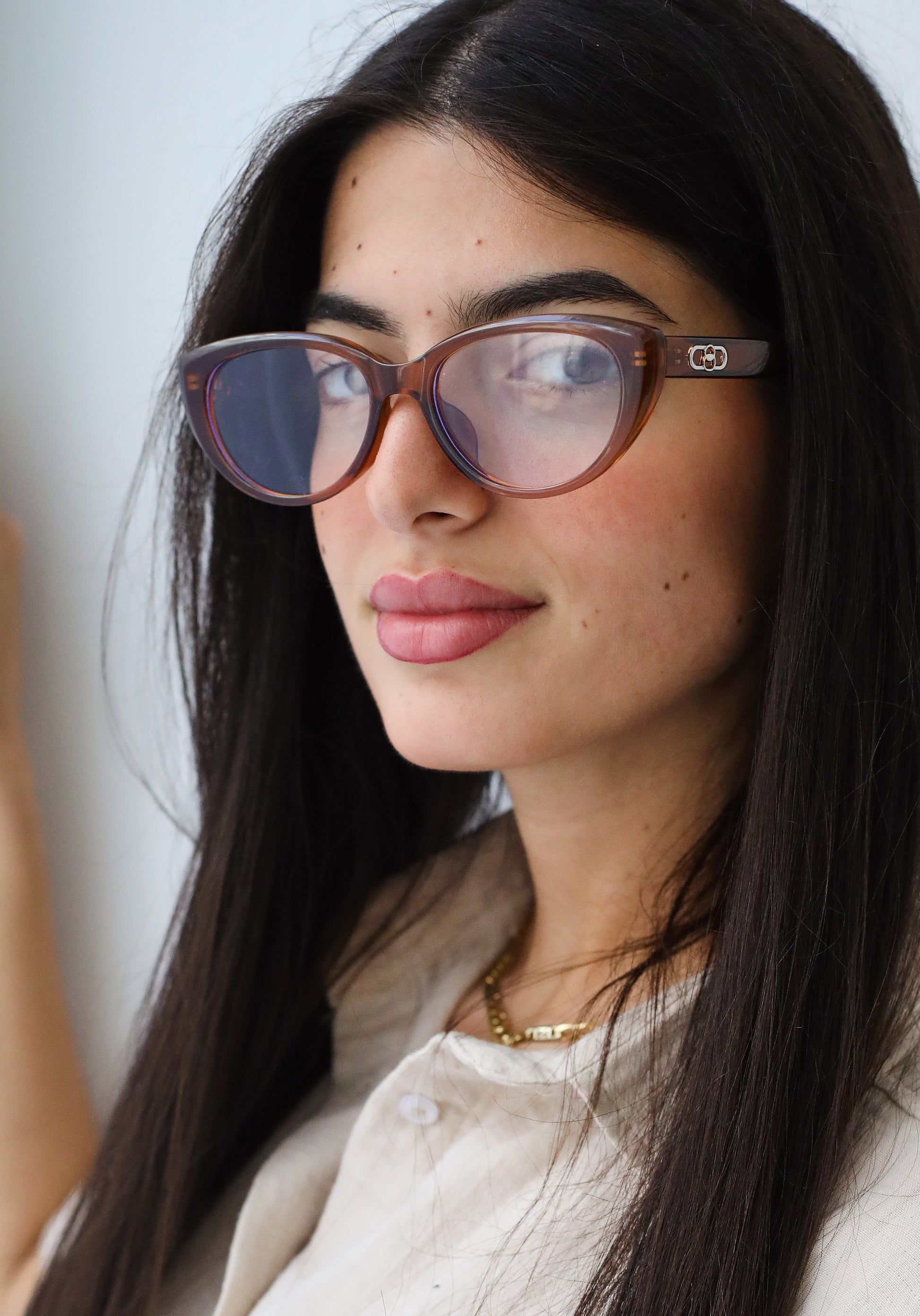 Bariq Belle – Blue Light Glasses - BARIQ