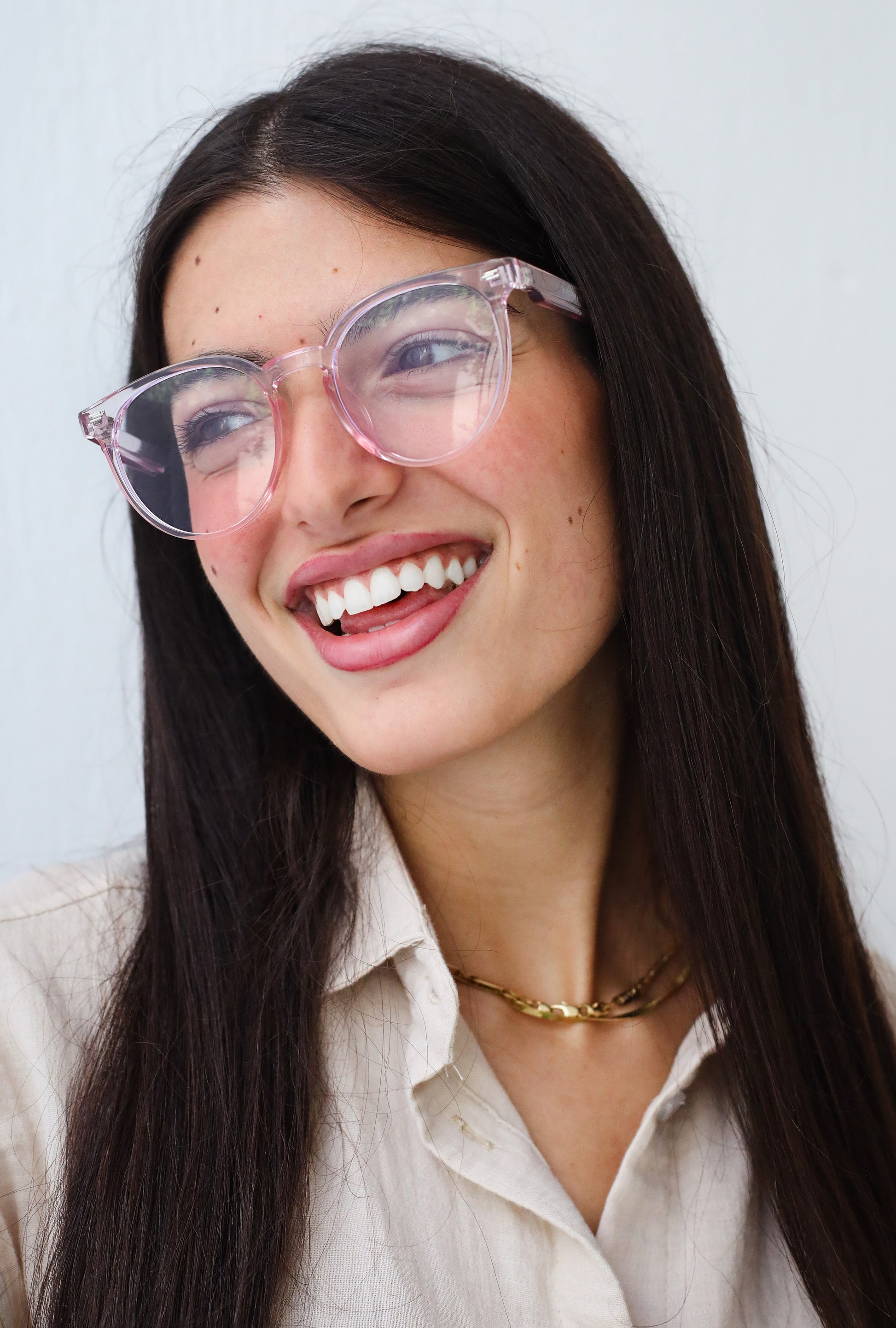 Bariq Orbit – Unisex Blue Light Glasses - BARIQ