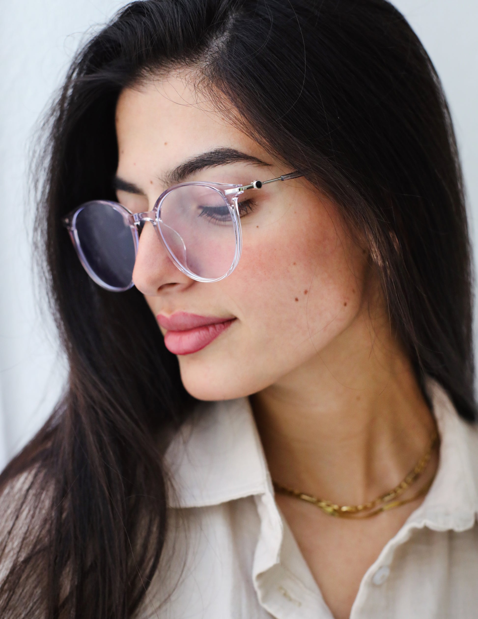 Bariq Grace – Unisex Ultra Blue Light Glasses - BARIQ