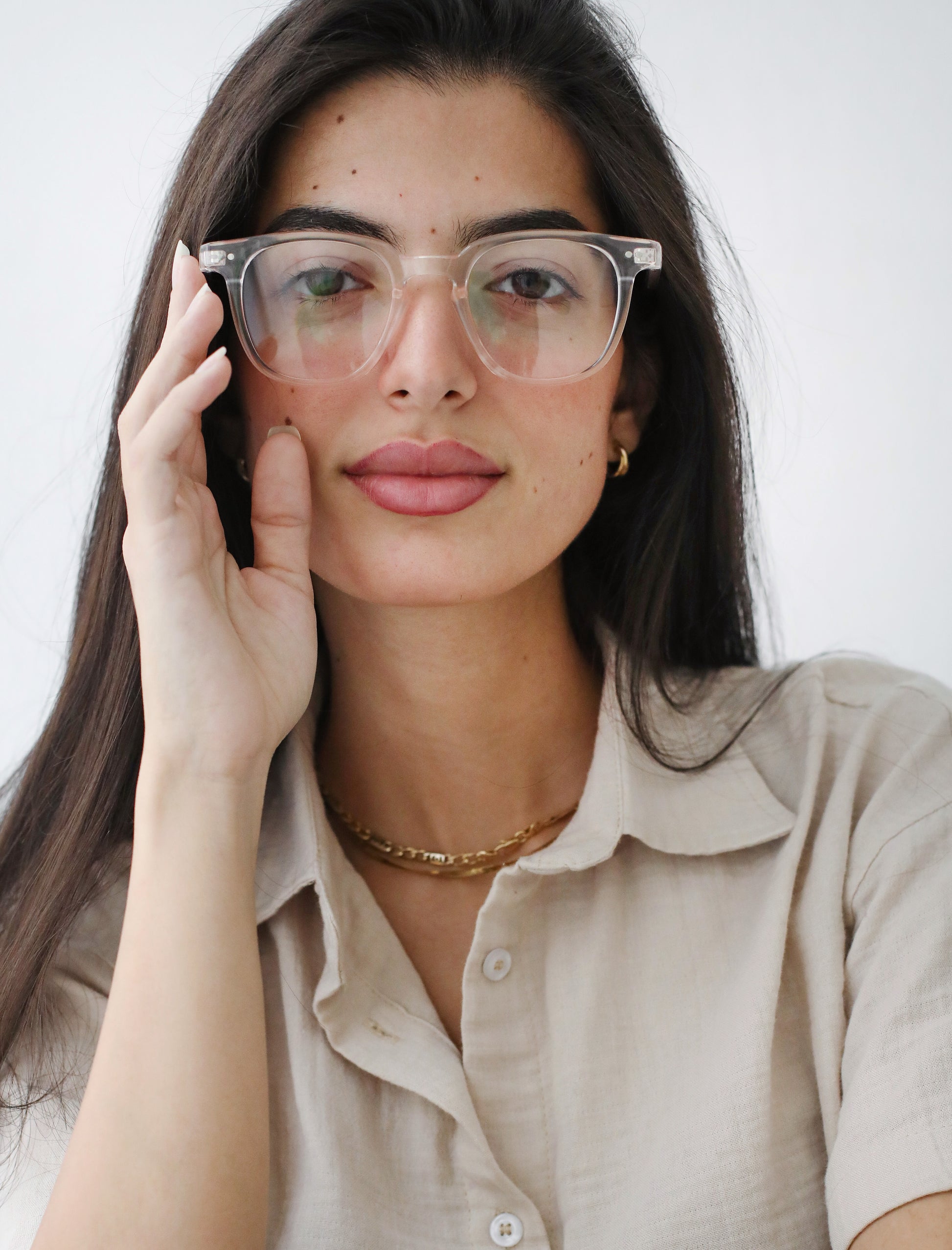 Bariq Stride – Unisex Blue Light Glasses - BARIQ