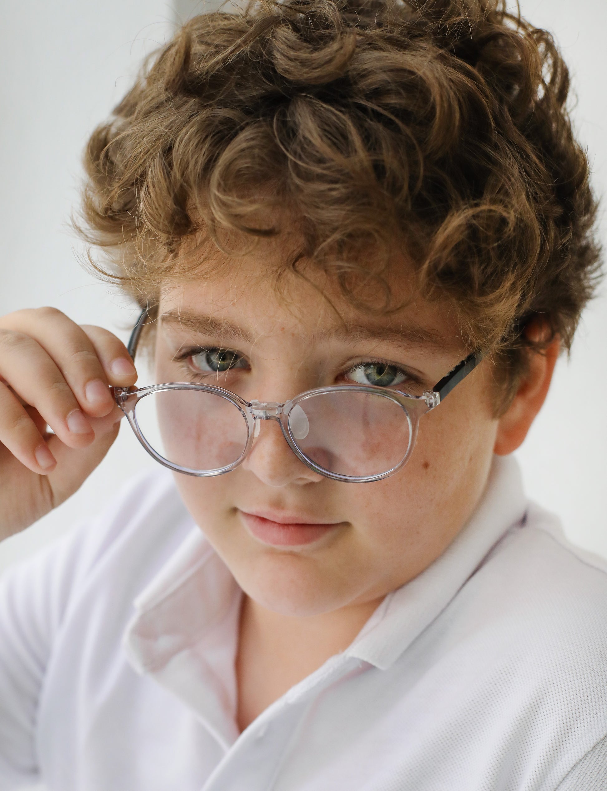 Bariq PopLite – Kids & Teens Blue Light Glasses - BARIQ