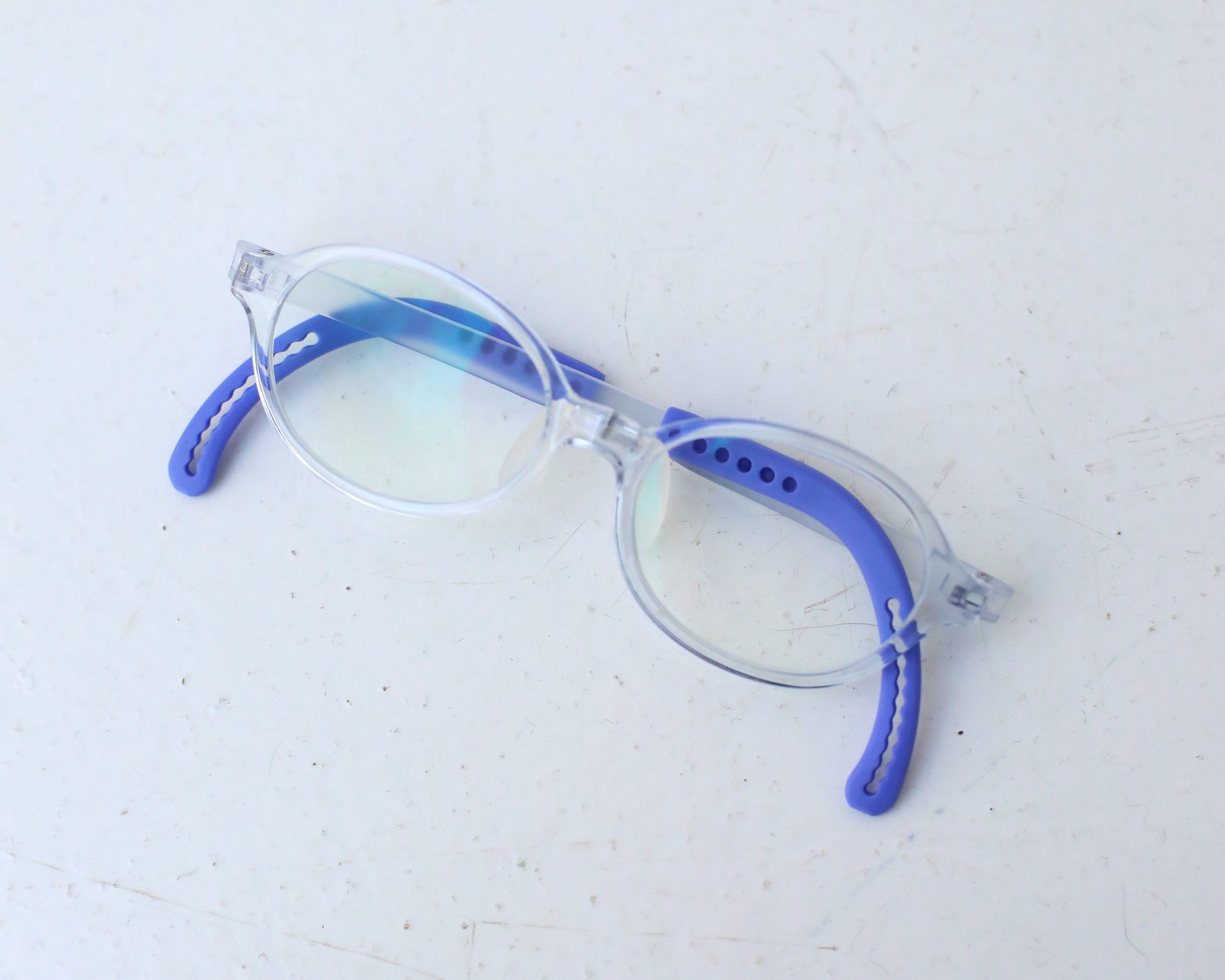 Bariq MiniFlex – Kids’ Blue Light Glasses - BARIQ
