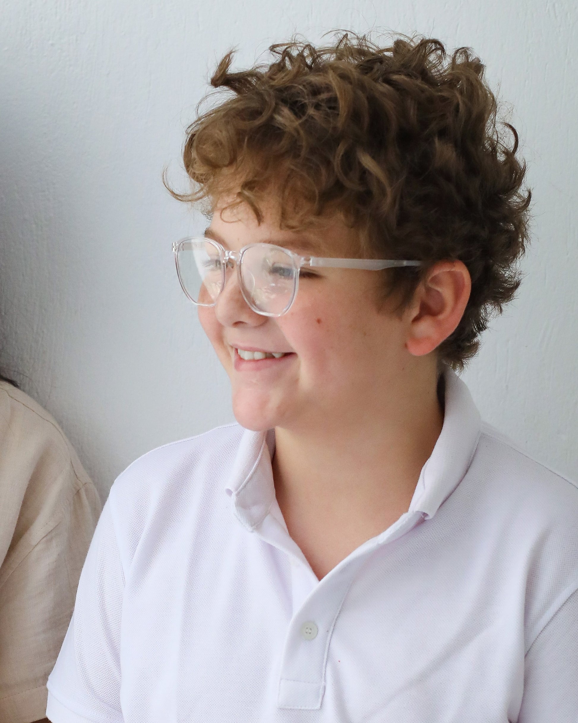 Bariq Beam – Teen Blue Light Glasses - BARIQ