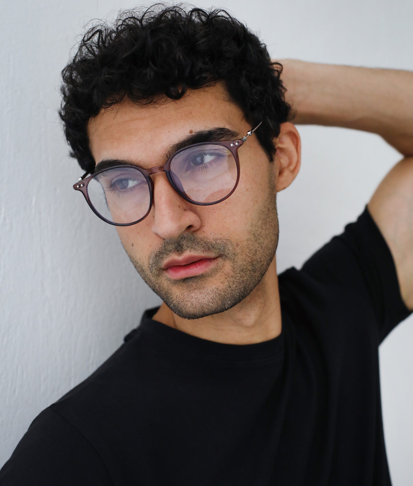 Bariq Halo – Unisex Blue Light Glasses - BARIQ