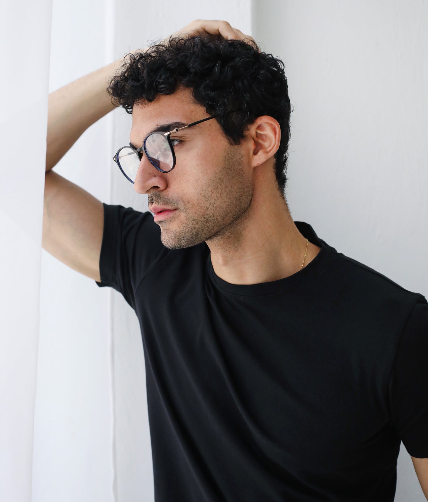 Bariq Grace – Unisex Ultra Blue Light Glasses - BARIQ