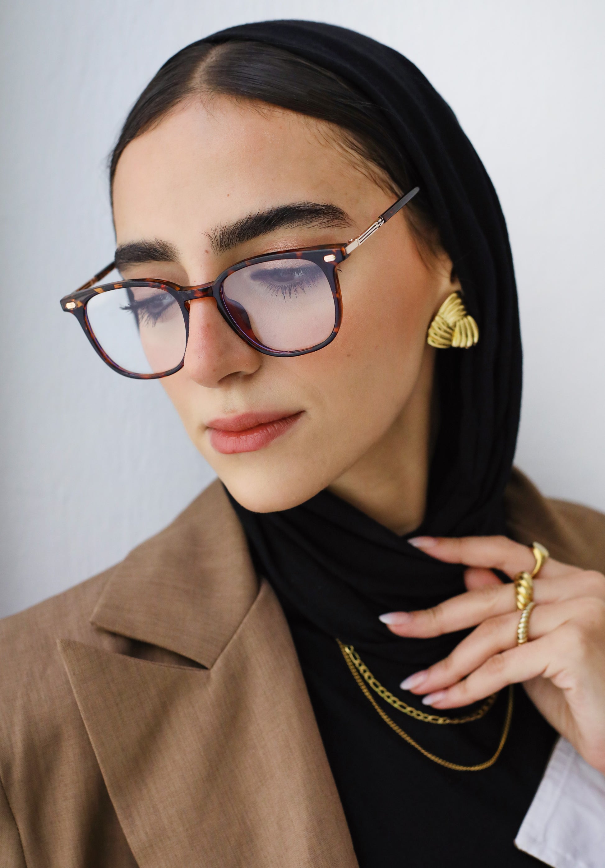Bariq Nova – Unisex Blue Light Glasses - BARIQ