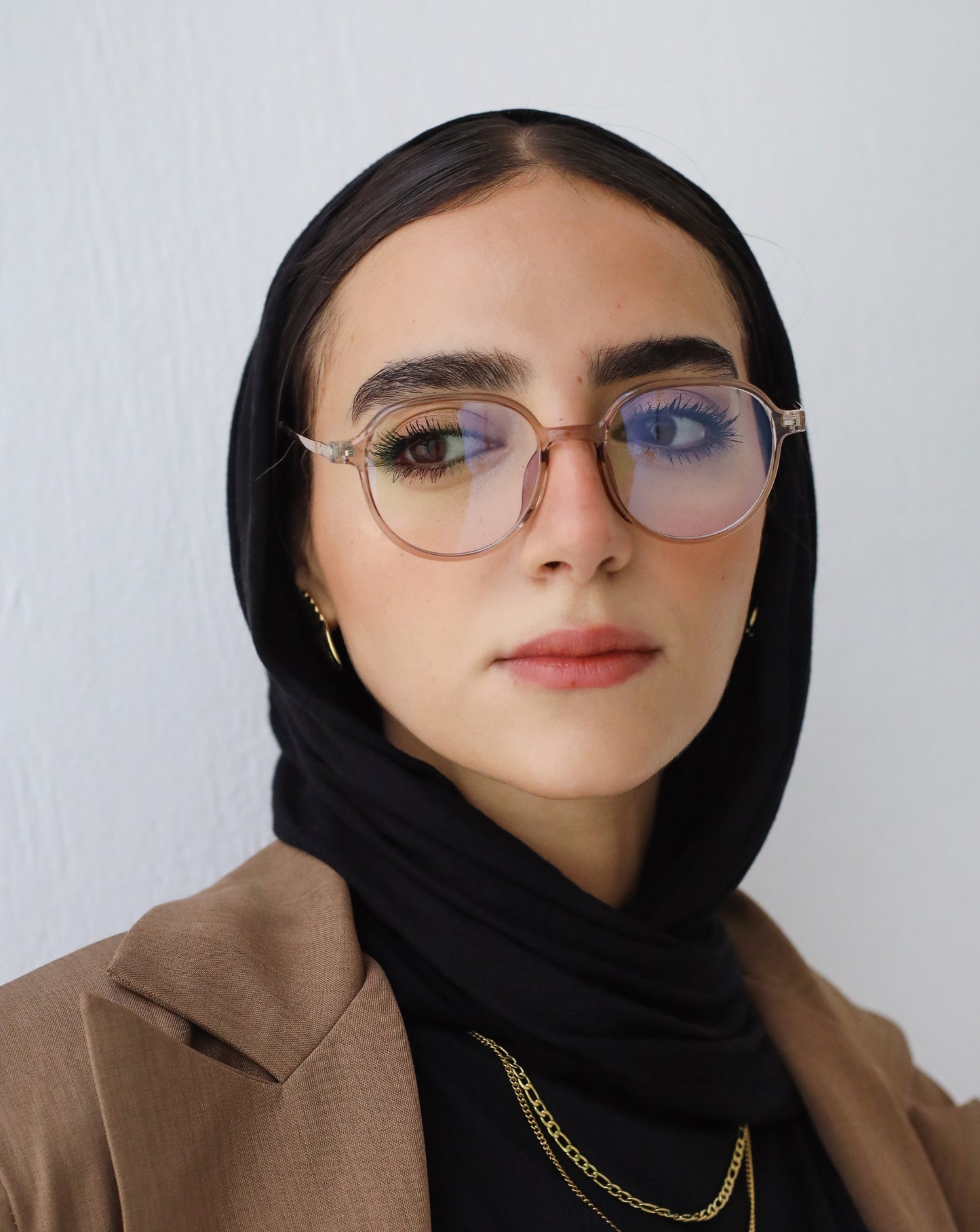 Bariq TitanEdge – Unisex Blue Light Glasses - BARIQ