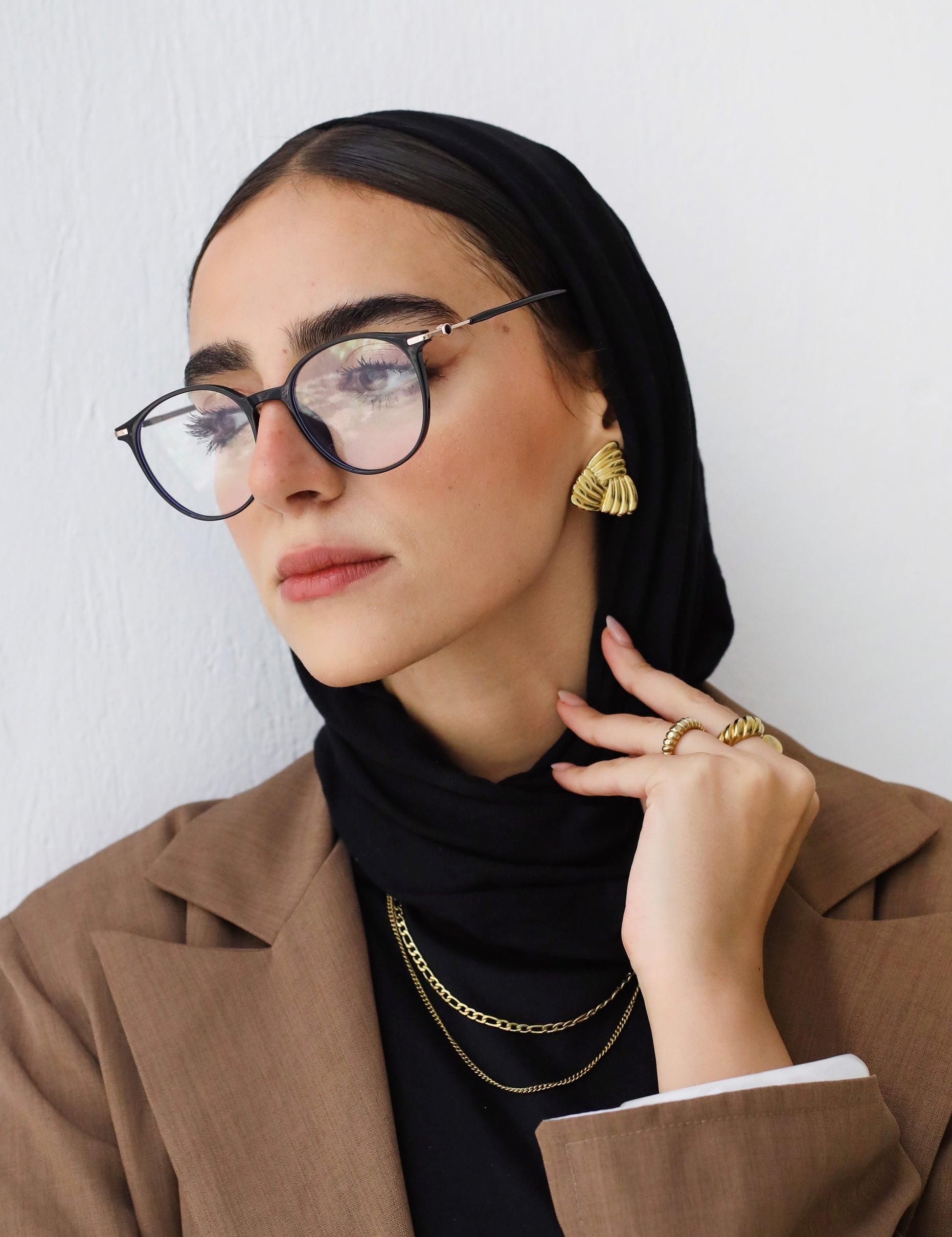 Bariq Grace – Unisex Ultra Blue Light Glasses - BARIQ
