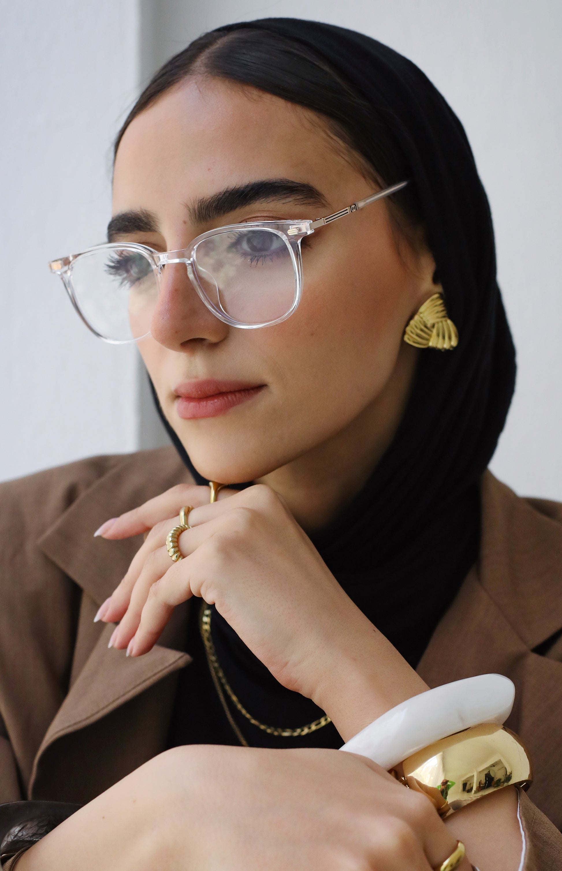 Bariq Nova – Unisex Blue Light Glasses - BARIQ