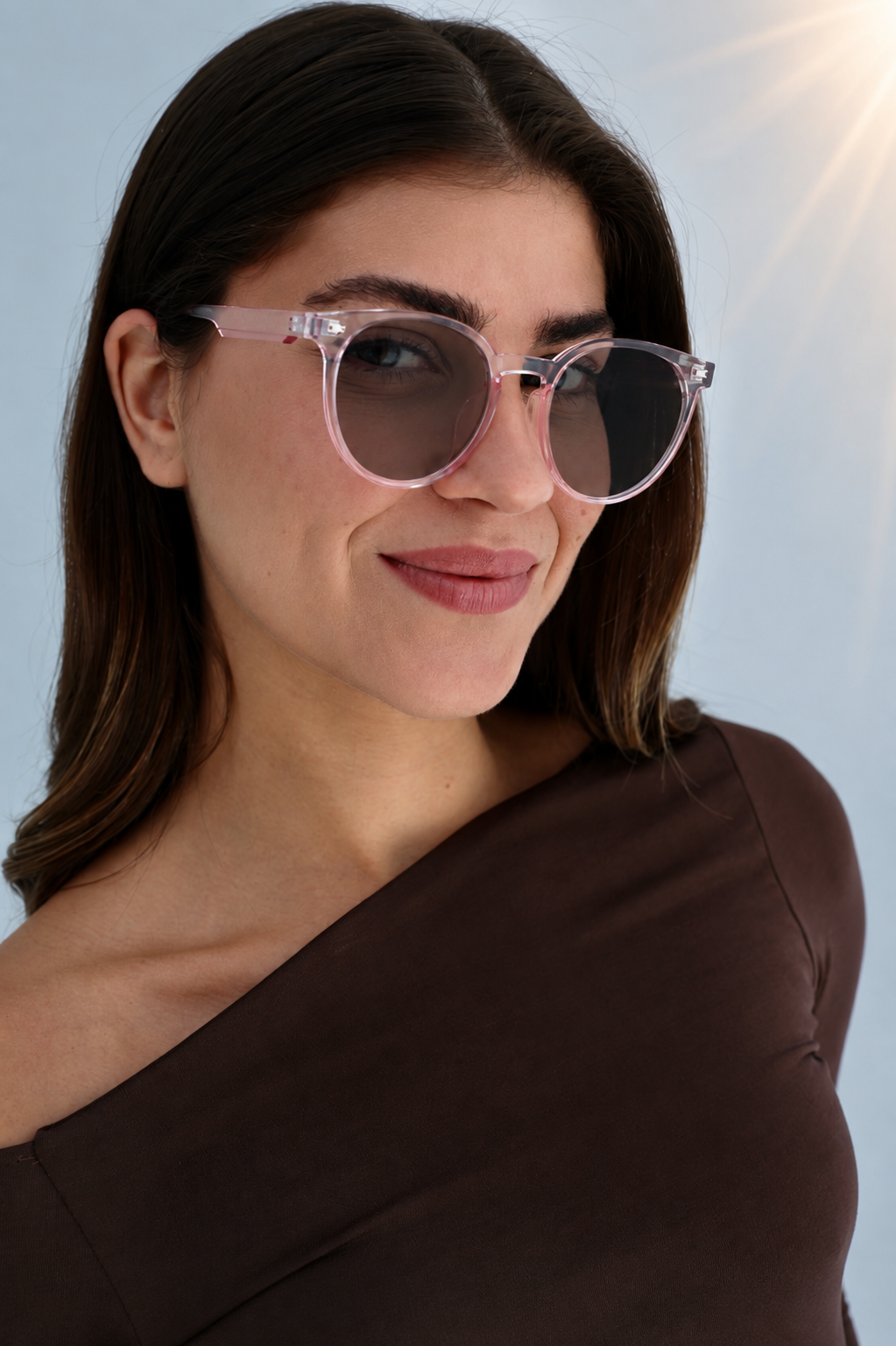 Bariq Orbit – Unisex Blue Light Glasses