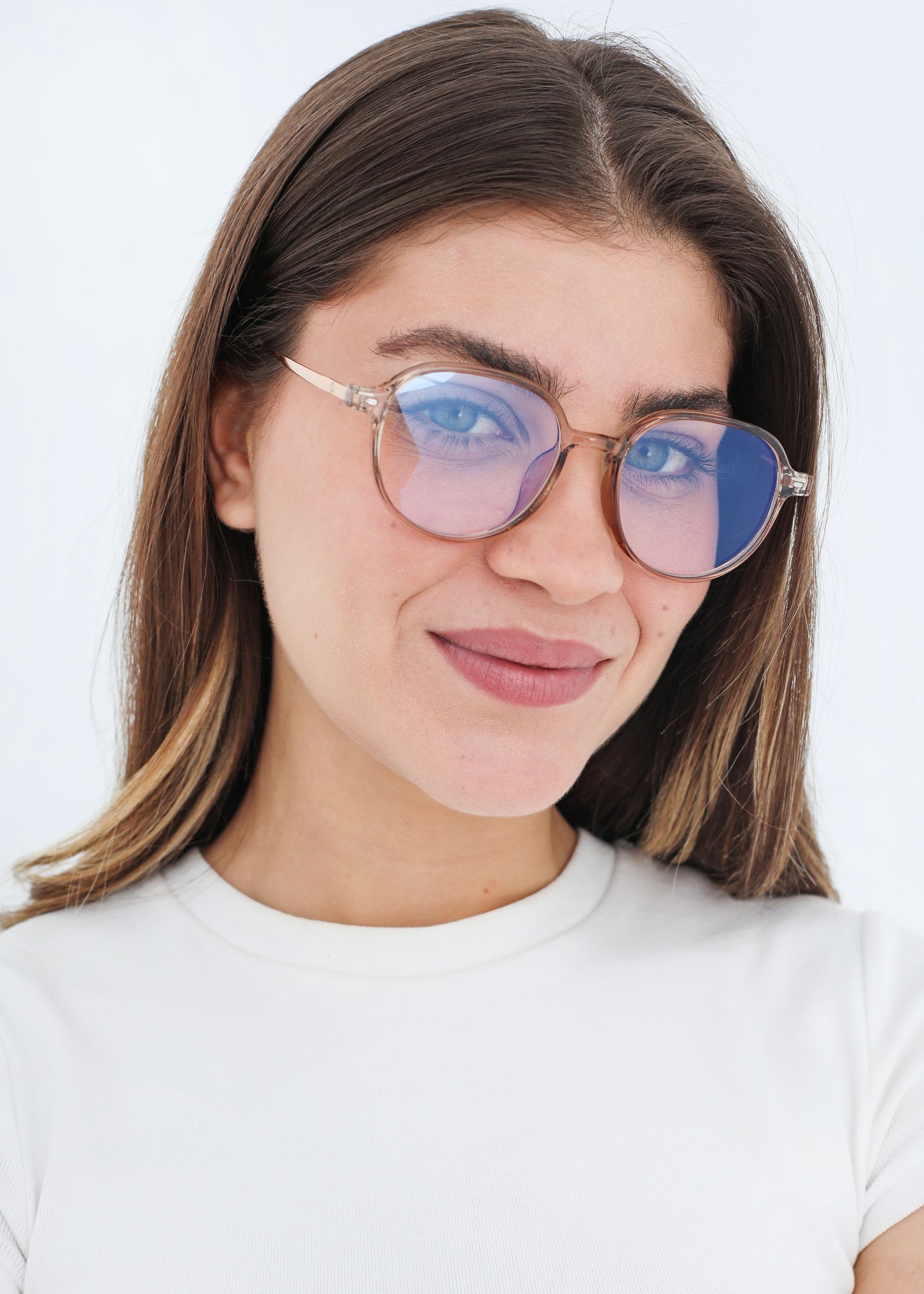 Bariq TitanEdge – Unisex Blue Light Glasses