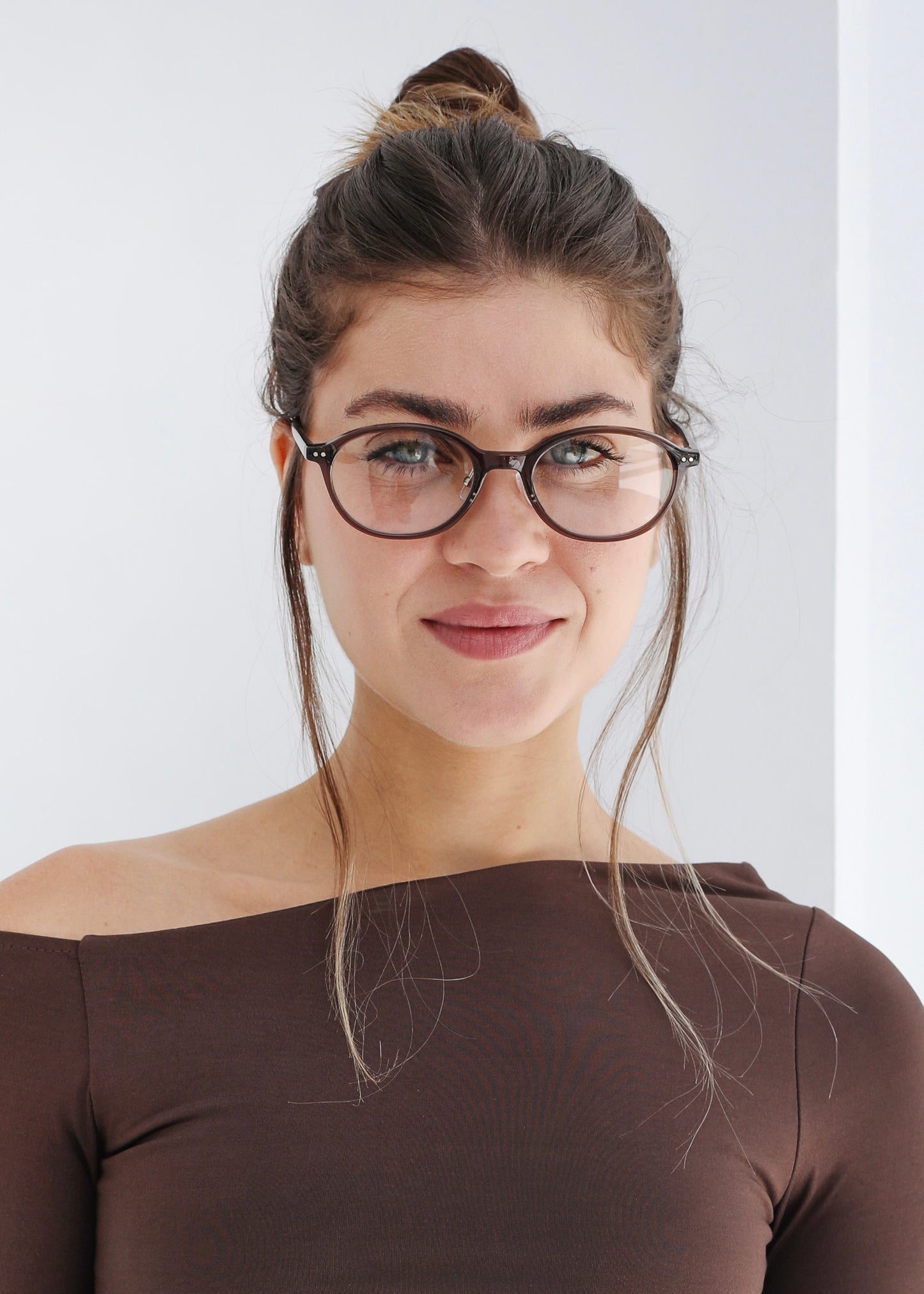 Bariq Airy – Blue Light Glasses