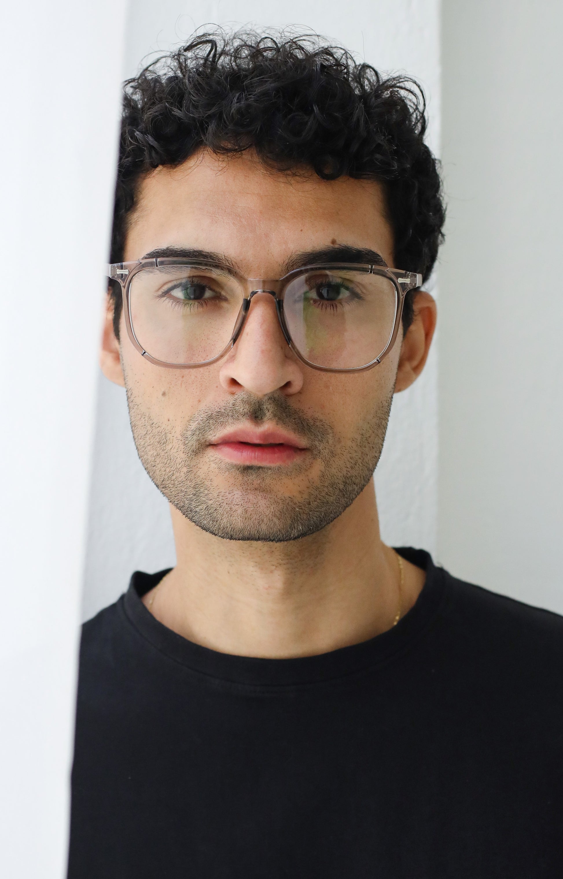 Bariq Edge – Men’s Blue Light Glasses - BARIQ