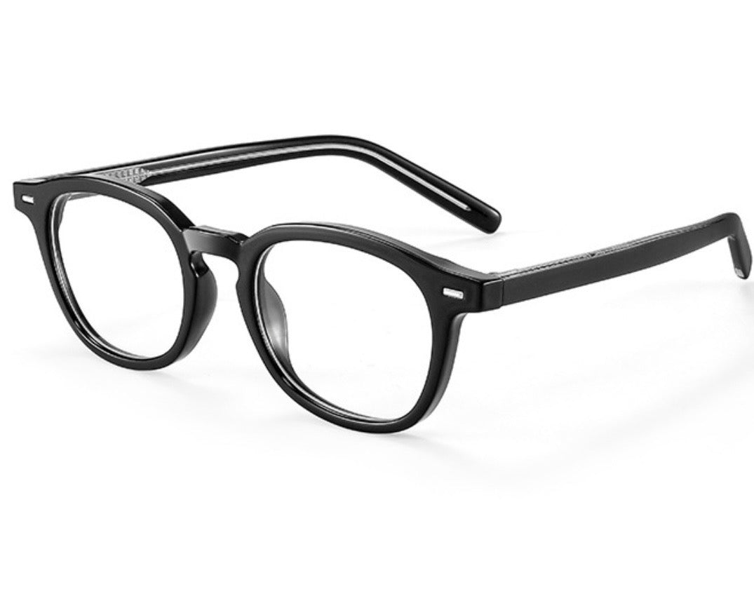 Bariq Depth – Unisex Blue Light Glasses
