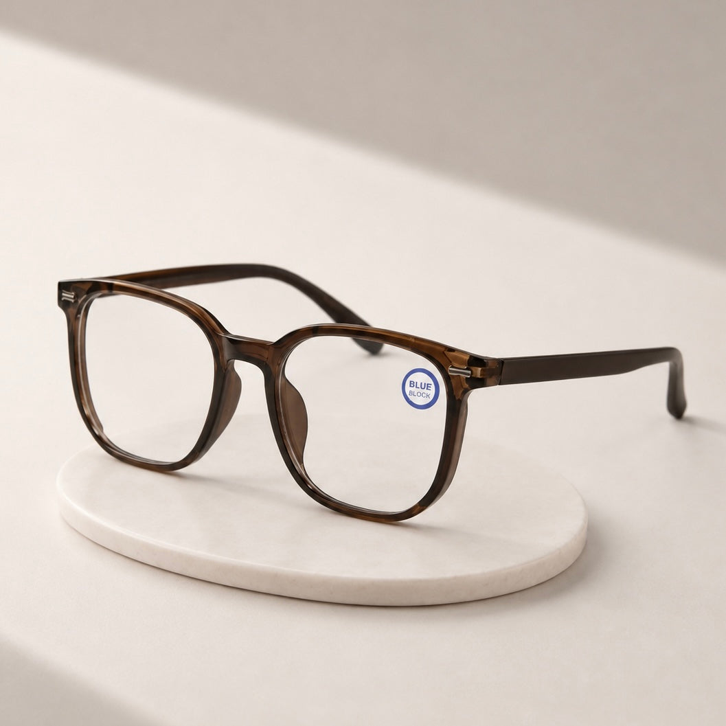 Bariq Edge – Unisex Blue Light Glasses