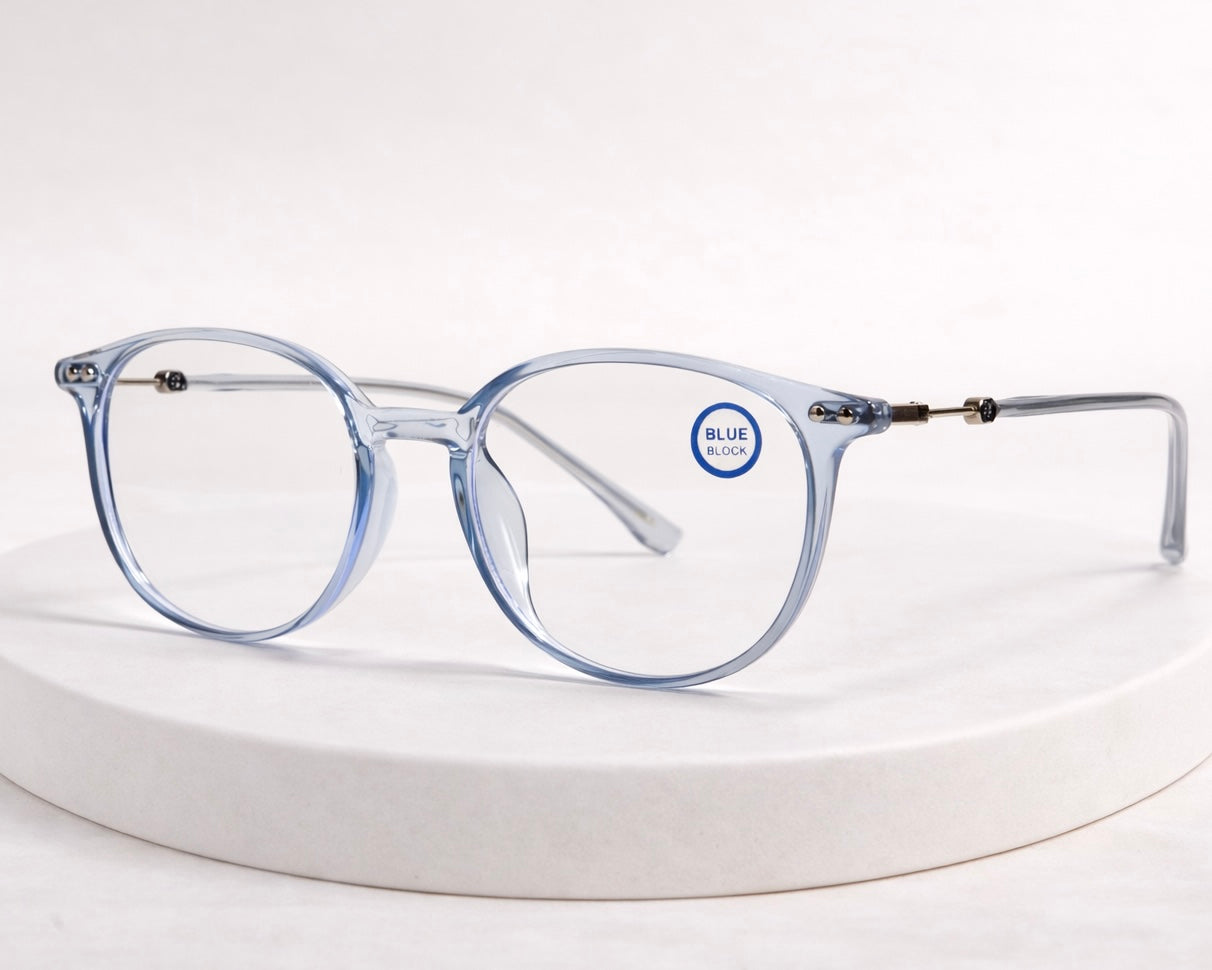 Bariq Halo – Unisex Blue Light Glasses
