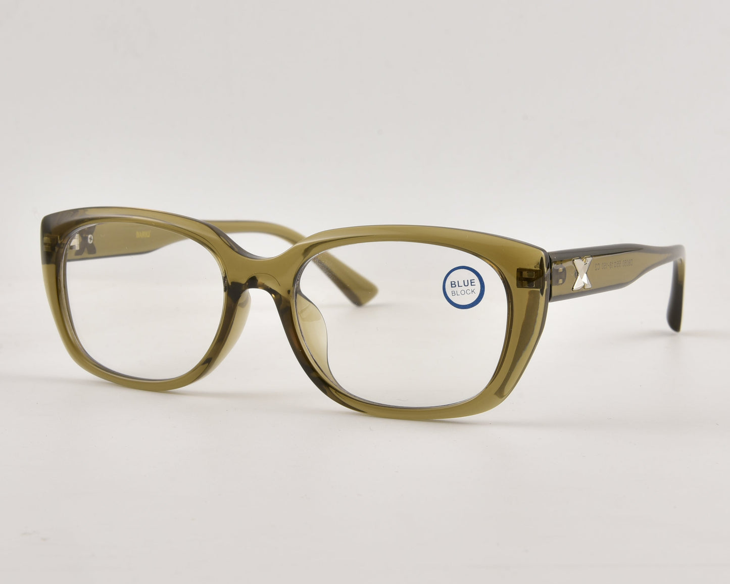 Bariq Luxe – Blue Light Glasses