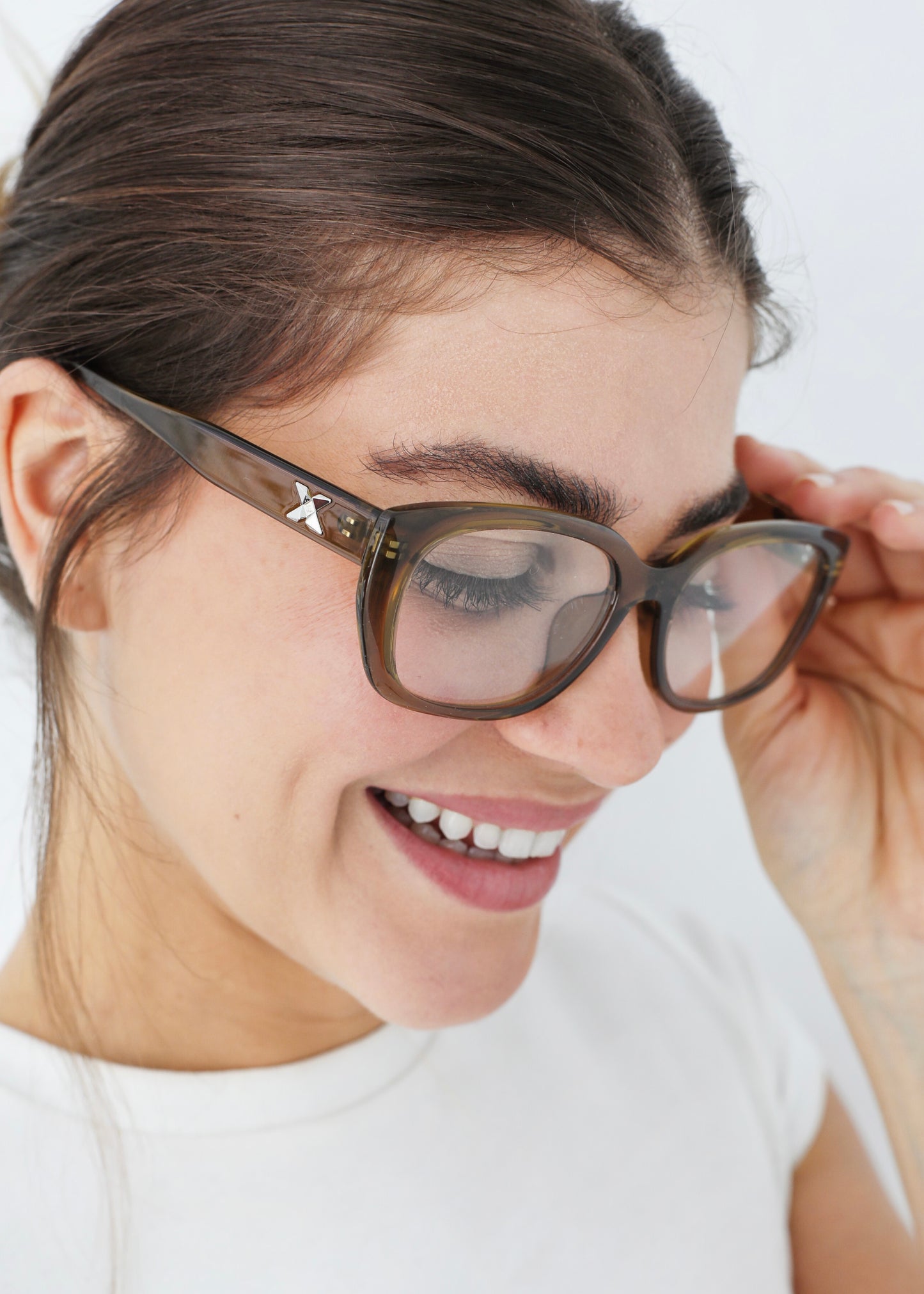 Bariq Luxe – Blue Light Glasses