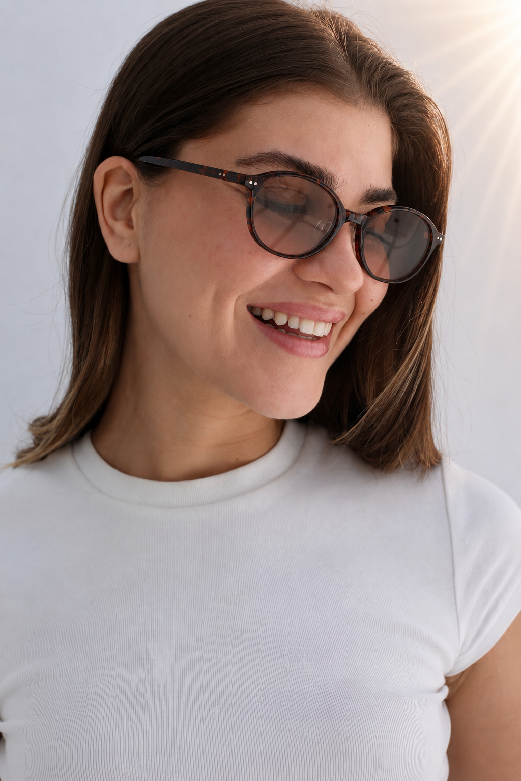 Bariq Pure – Blue Light Glasses