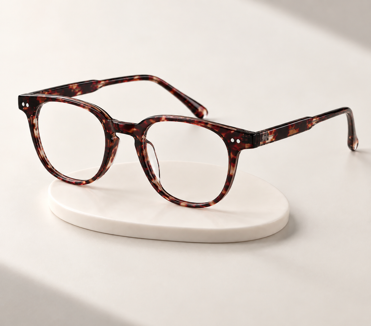 Bariq Stride – Unisex Blue Light Glasses